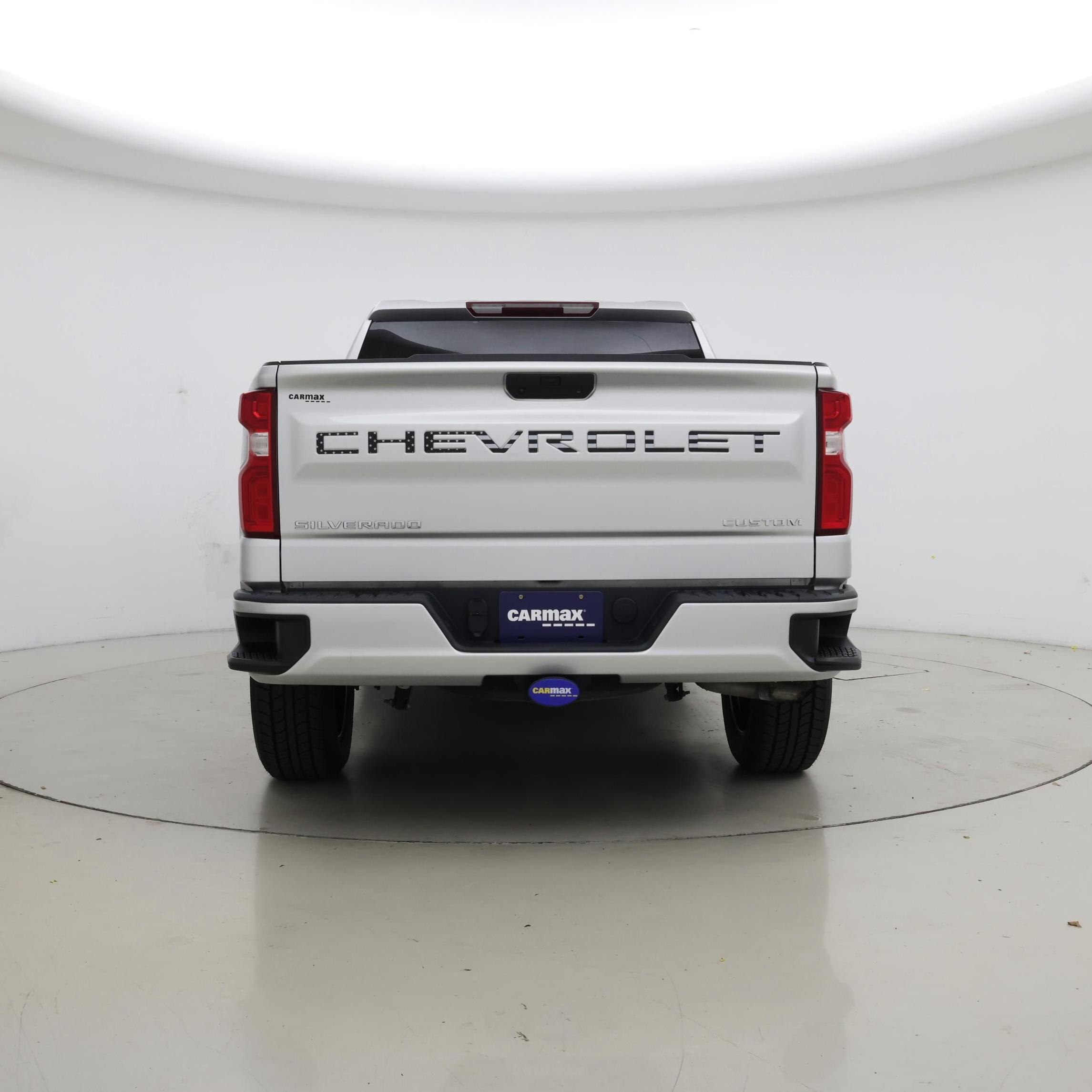 Thumbnail: 2021 Chevrolet Silverado 1500 - 6