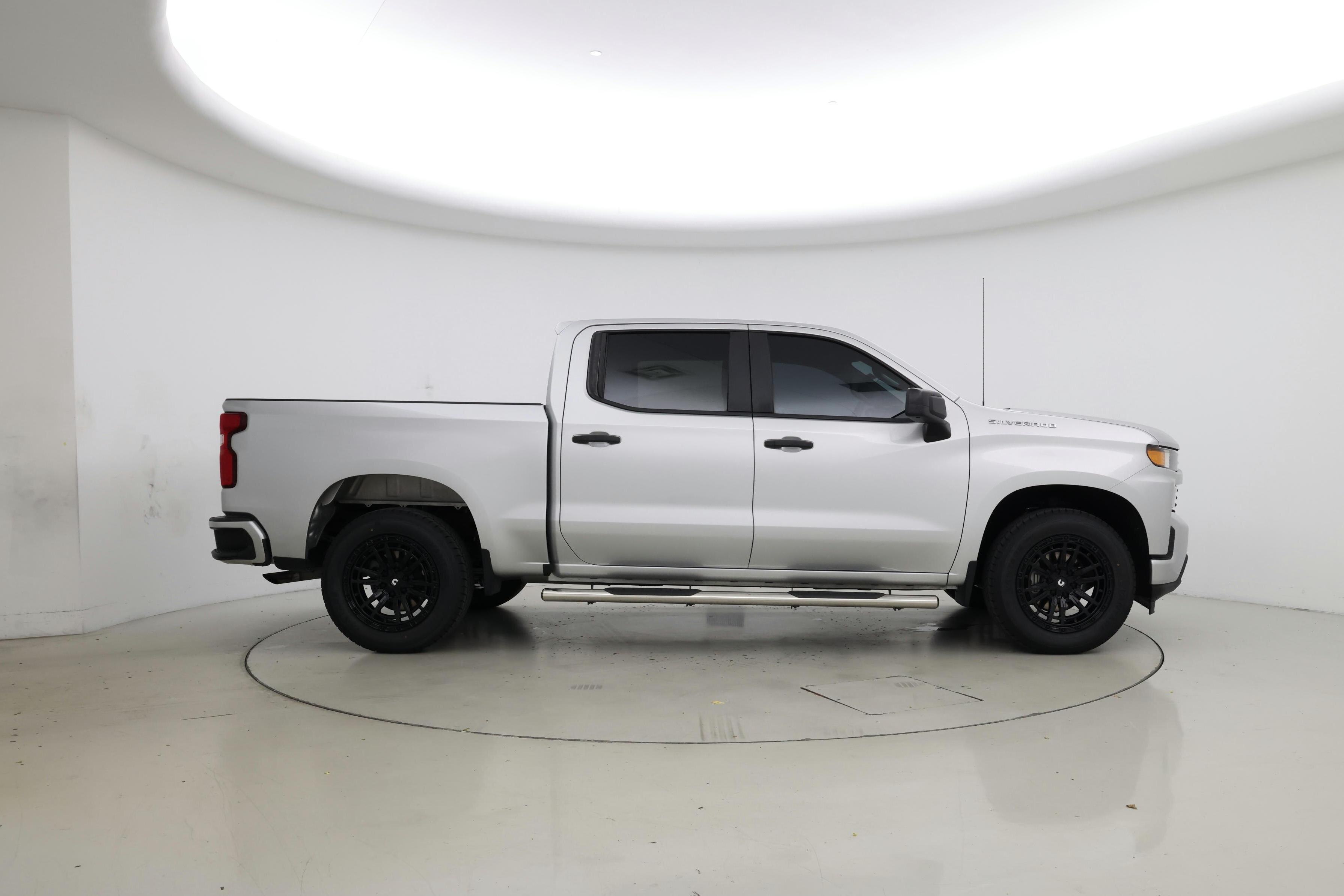 Thumbnail: 2021 Chevrolet Silverado 1500 - 7