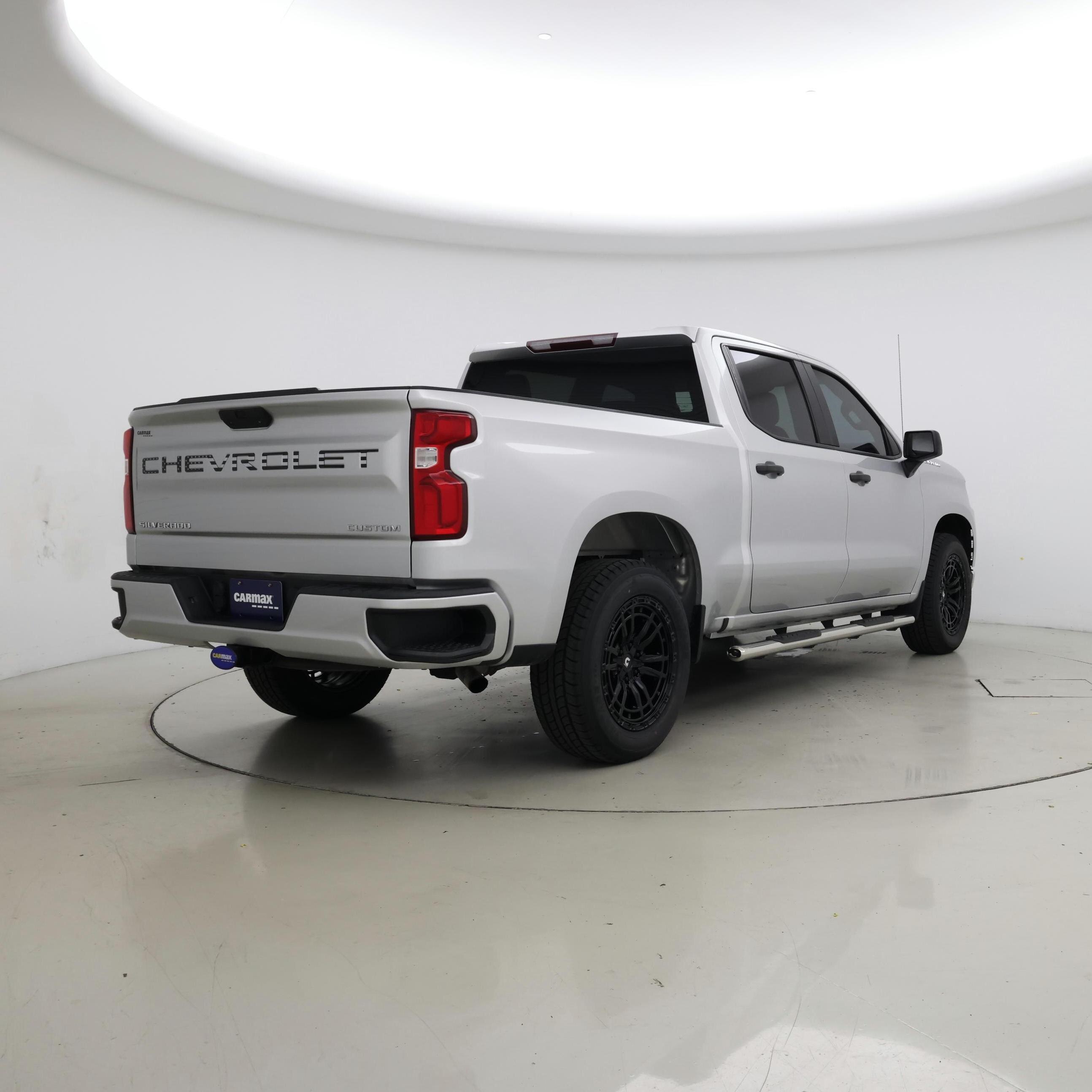 Thumbnail: 2021 Chevrolet Silverado 1500 - 8