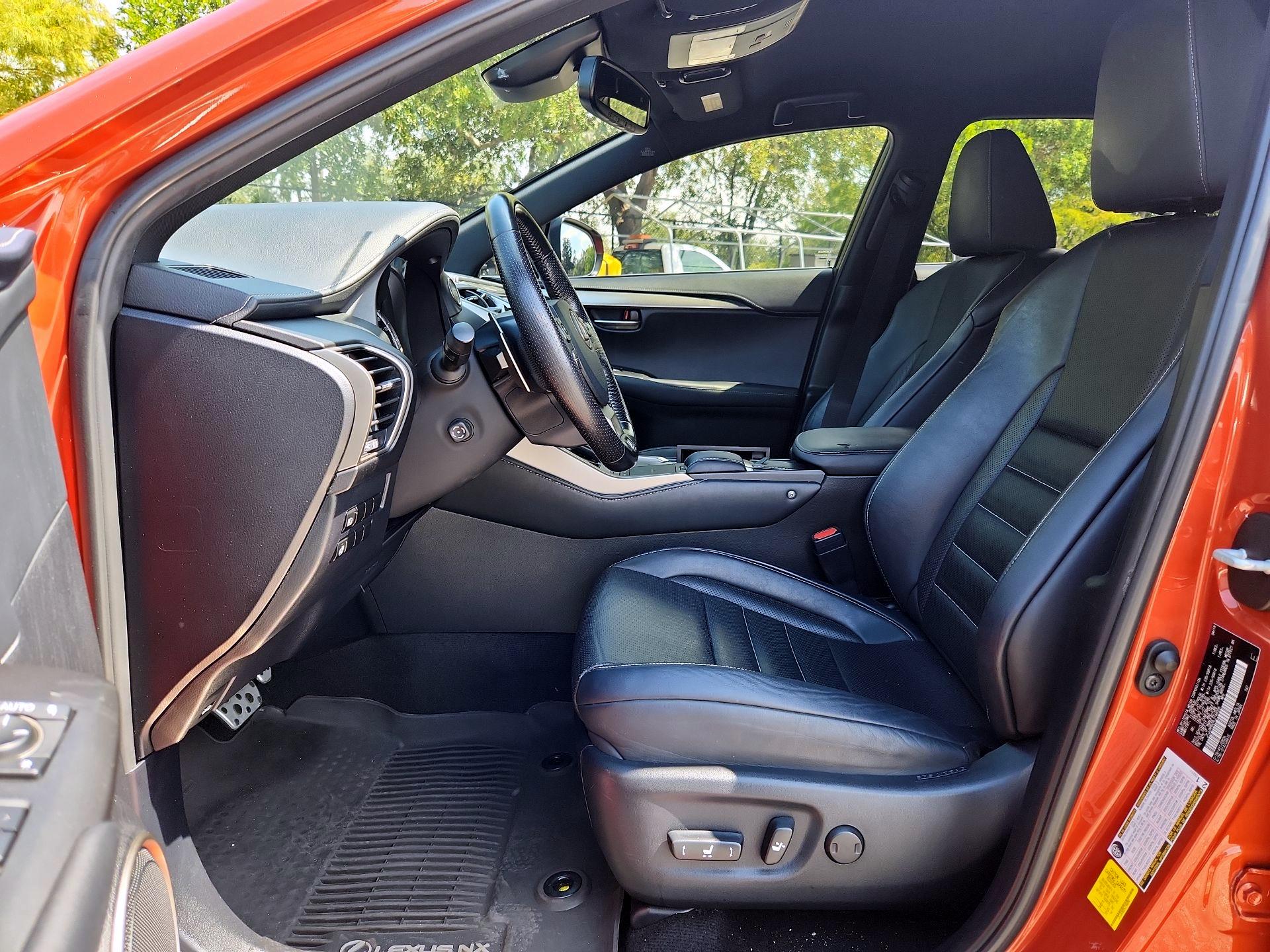 Thumbnail: 2020 Lexus NX - 9