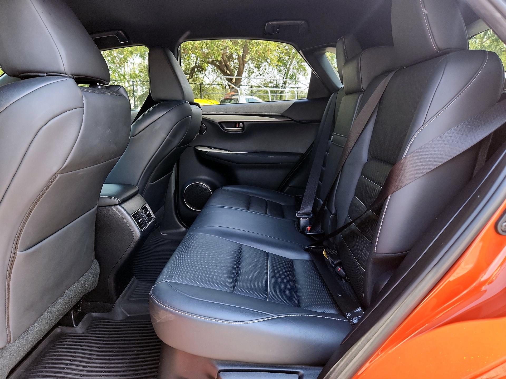Thumbnail: 2020 Lexus NX - 17