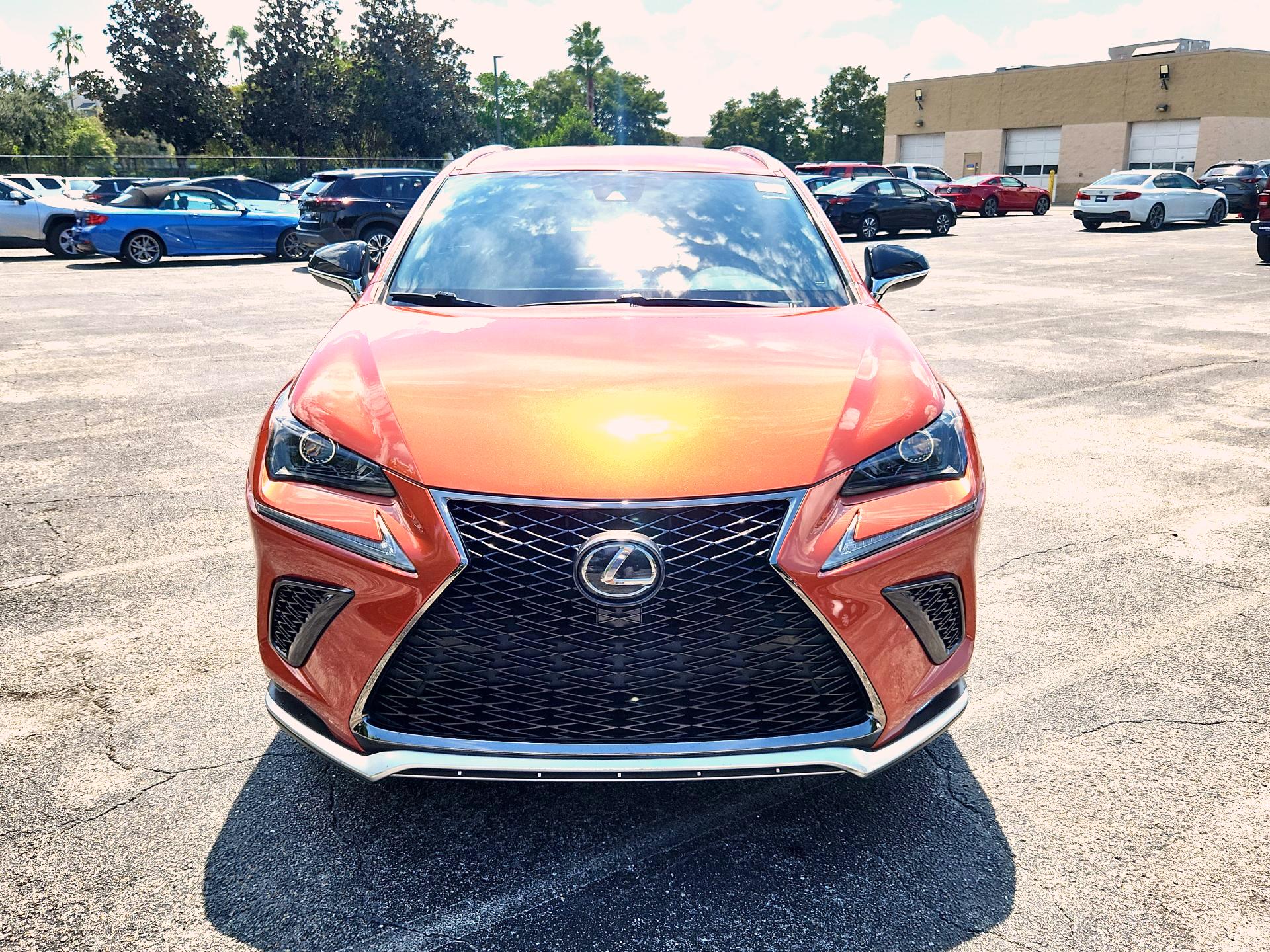 Thumbnail: 2020 Lexus NX - 2