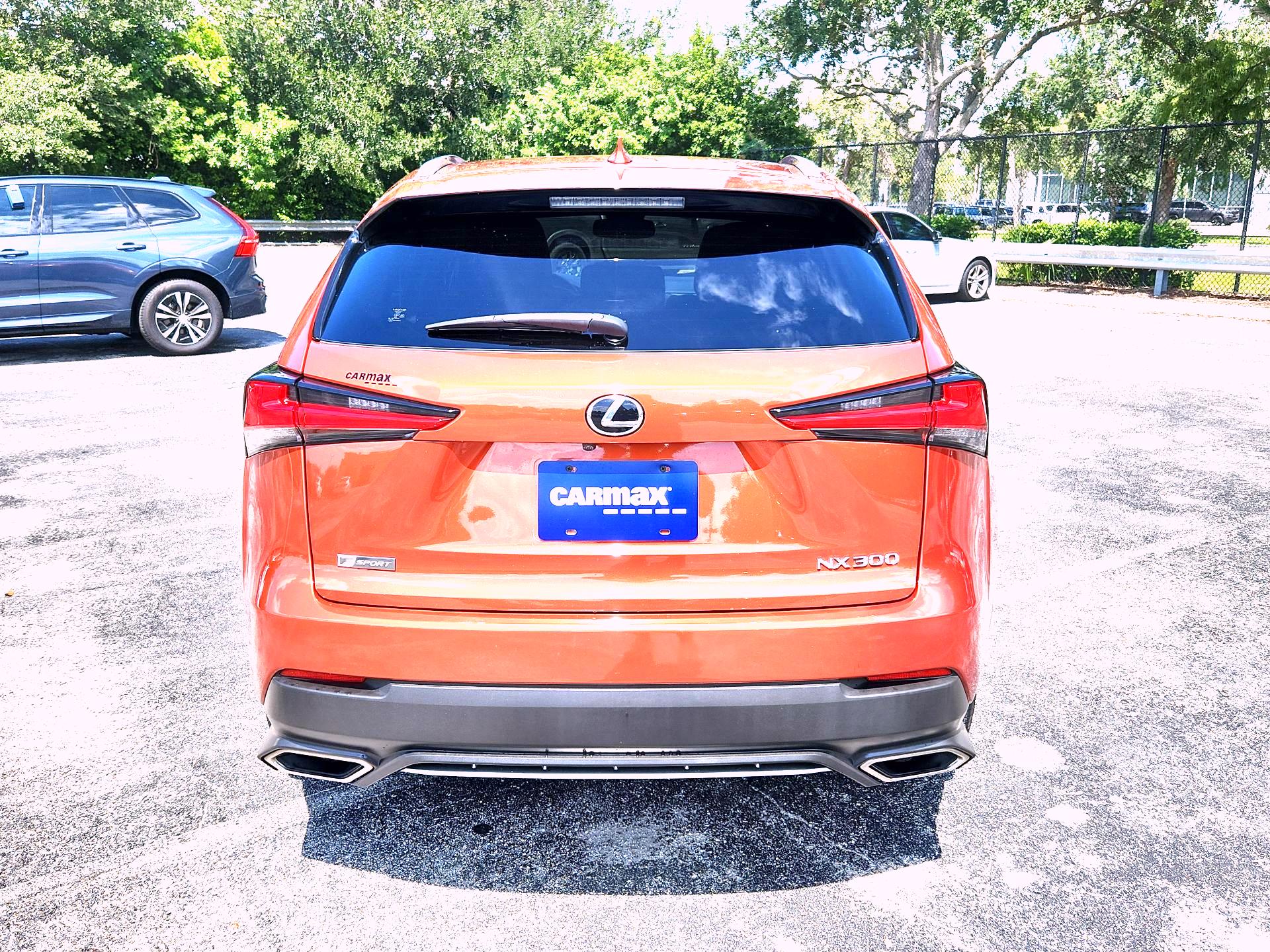 Thumbnail: 2020 Lexus NX - 6