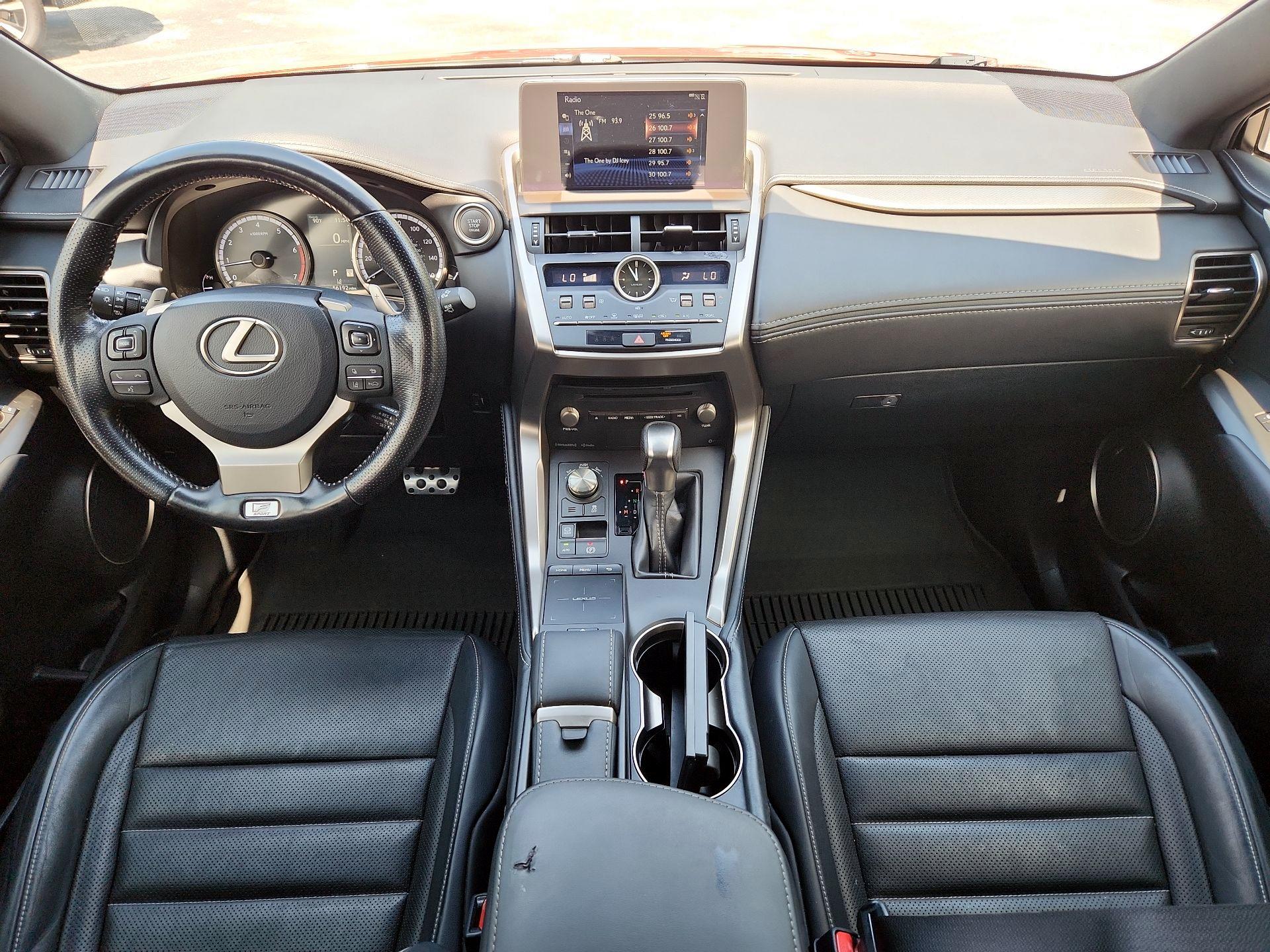 Thumbnail: 2020 Lexus NX - 8