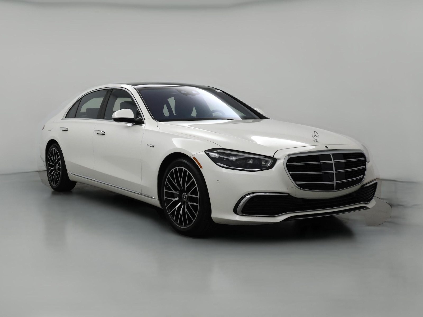 2022 Mercedes-Benz S-Class
