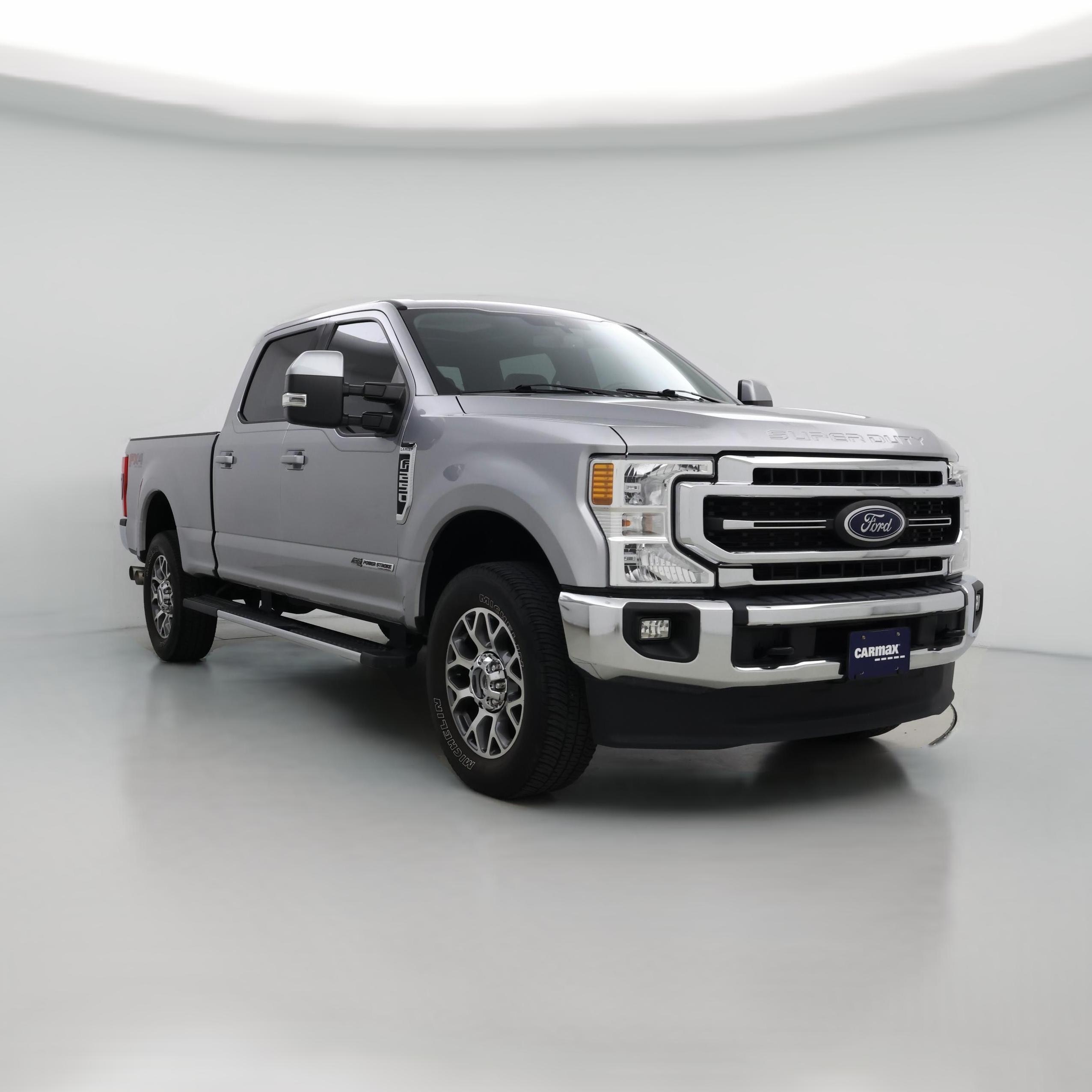 Thumbnail: 2021 Ford F-250 - 1