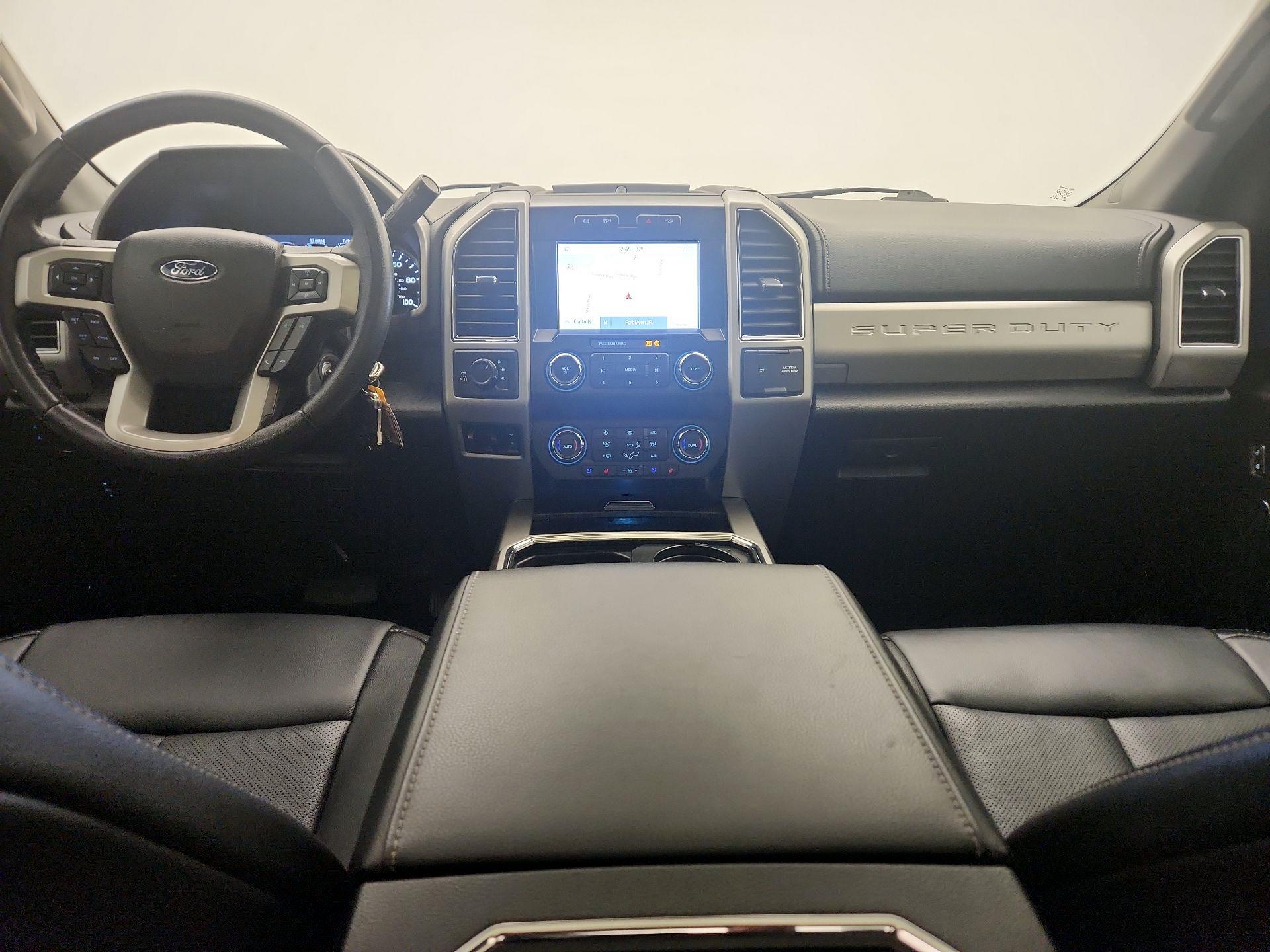 Thumbnail: 2021 Ford F-250 - 9