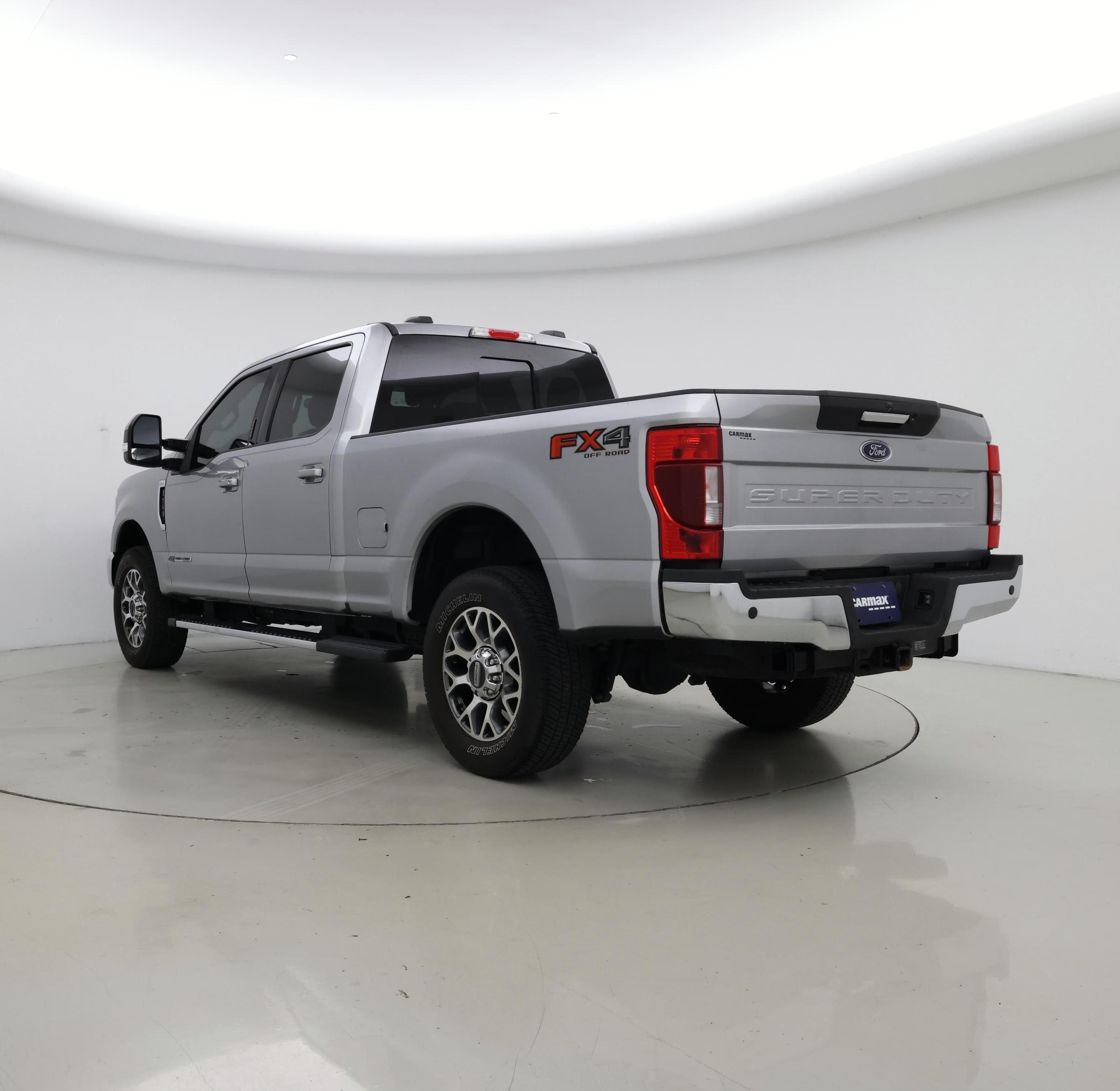 Thumbnail: 2021 Ford F-250 - 2