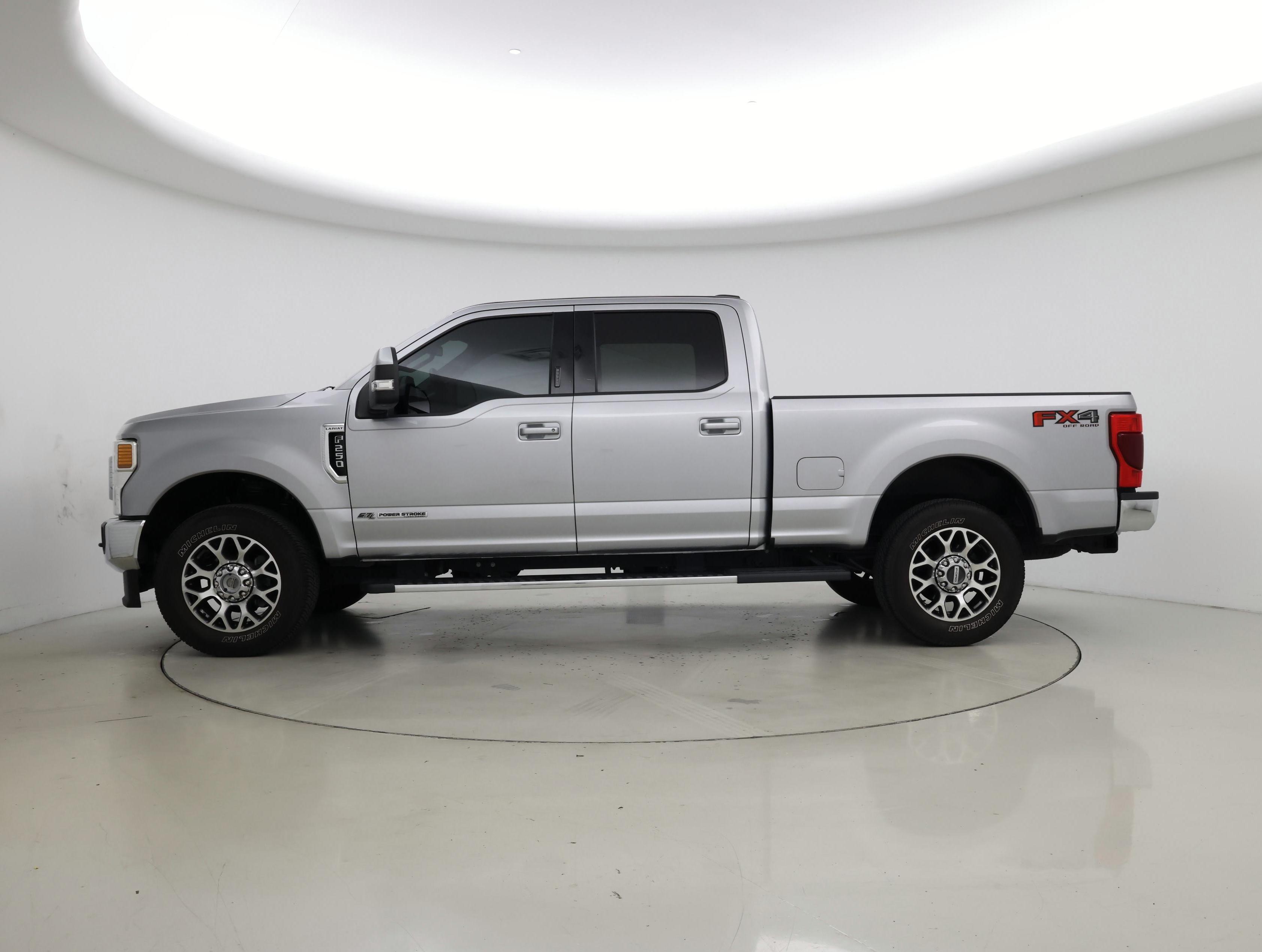 Thumbnail: 2021 Ford F-250 - 3