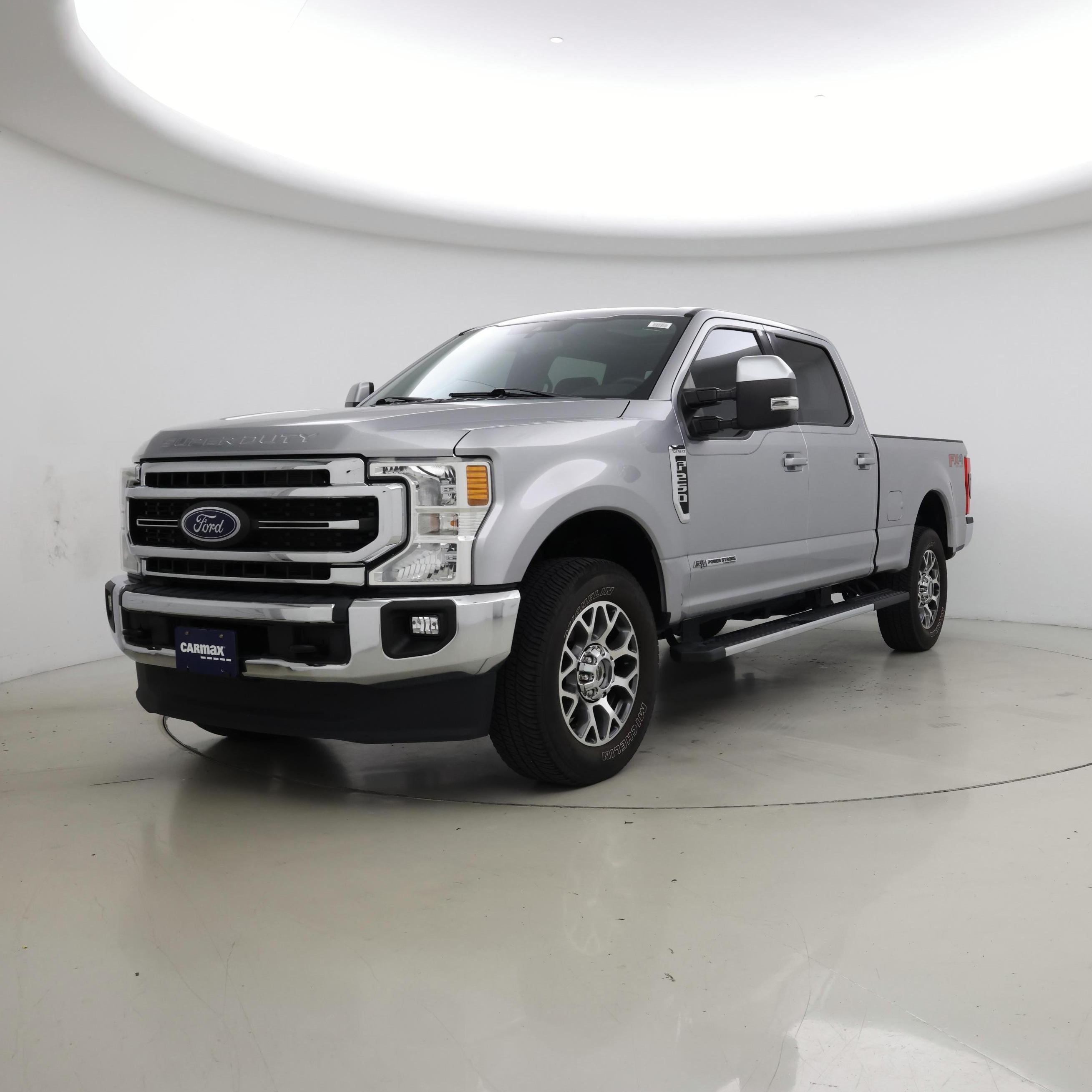 Thumbnail: 2021 Ford F-250 - 4