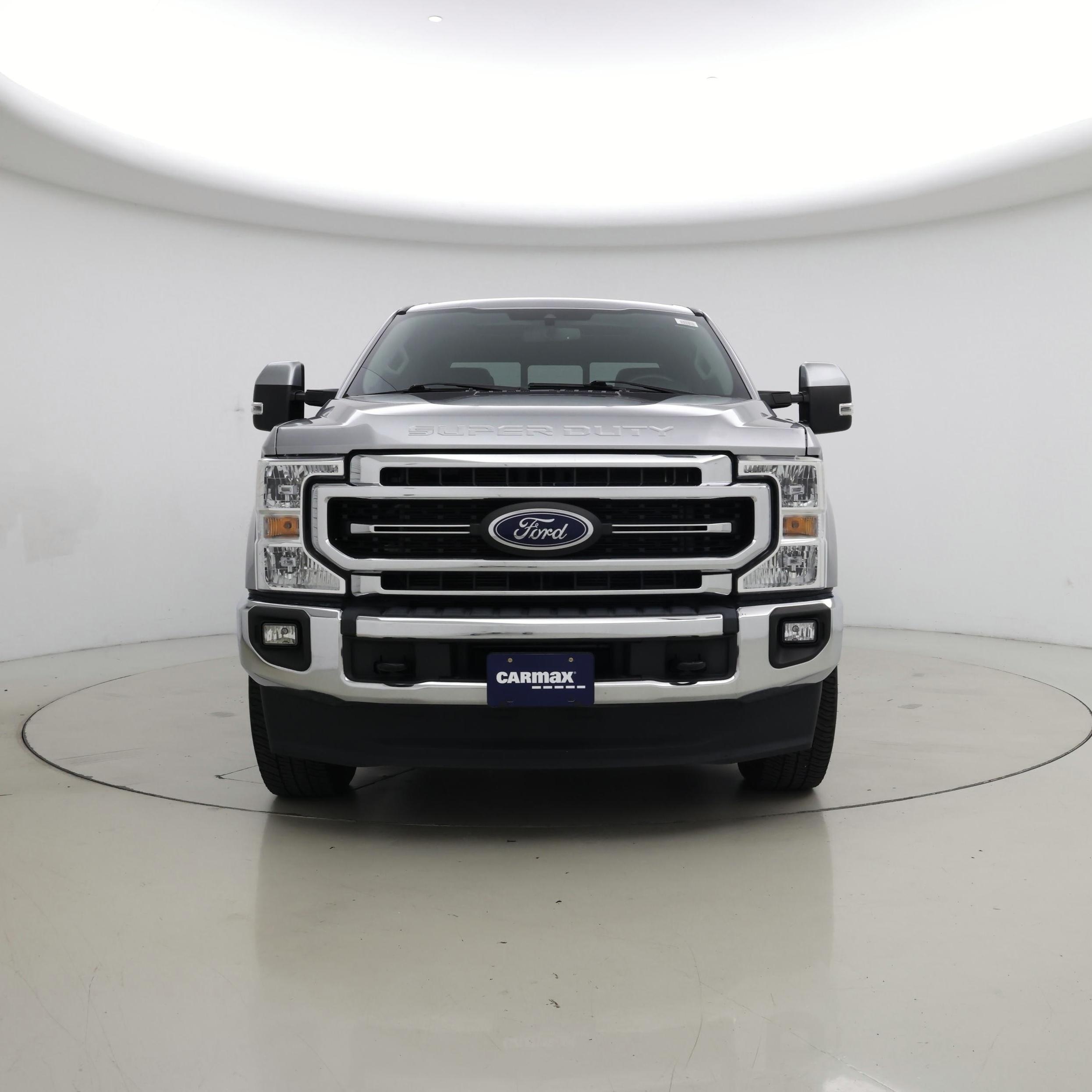 Thumbnail: 2021 Ford F-250 - 5