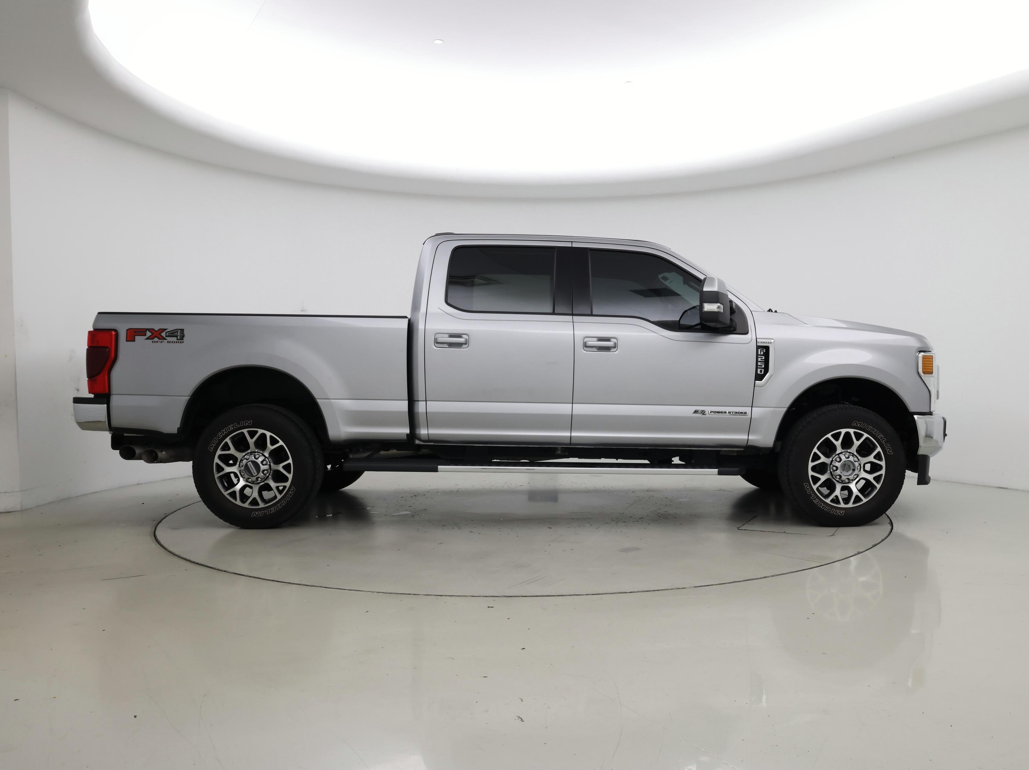 Thumbnail: 2021 Ford F-250 - 7