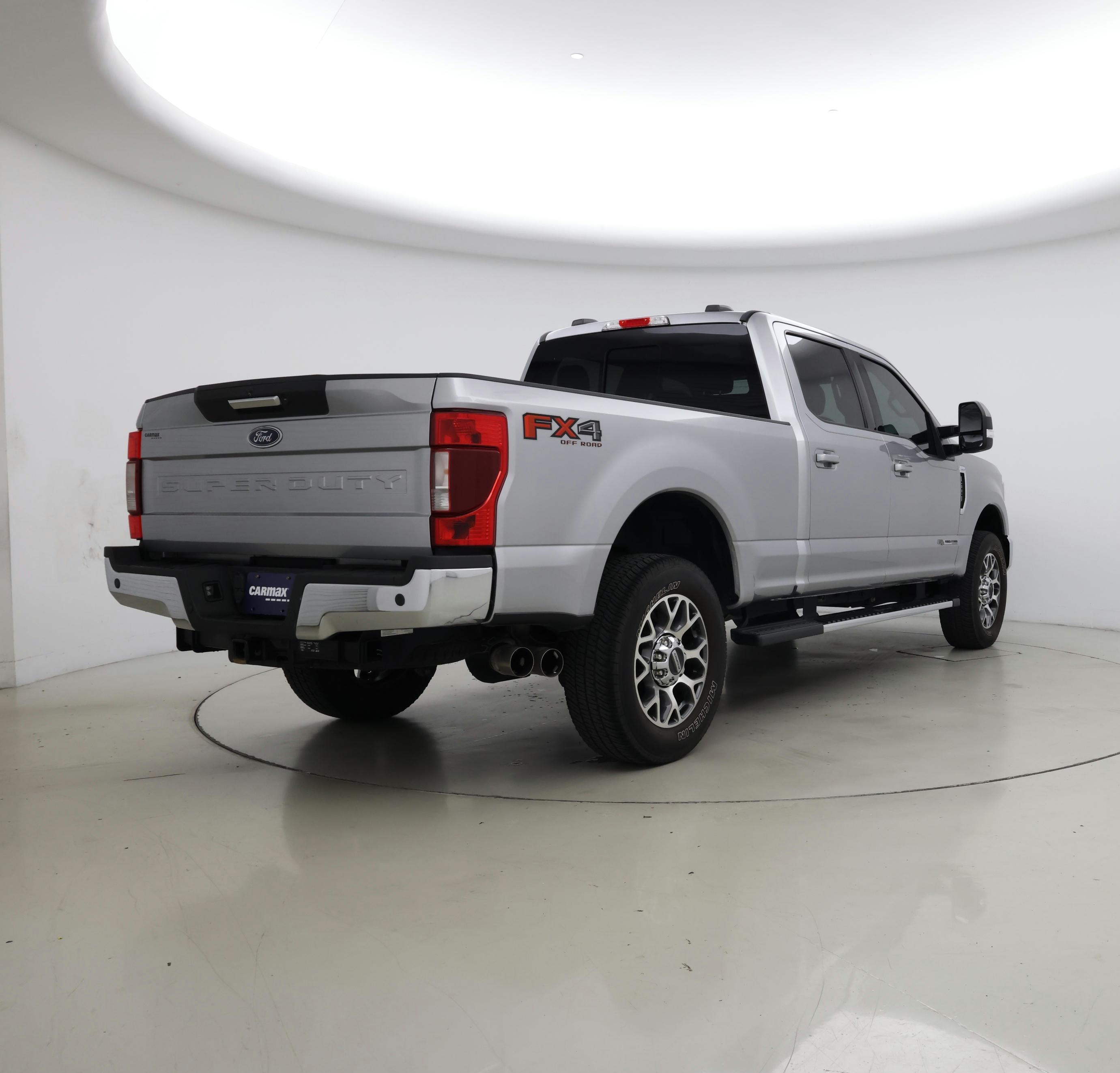 Thumbnail: 2021 Ford F-250 - 8