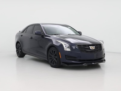 2017 Cadillac ATS