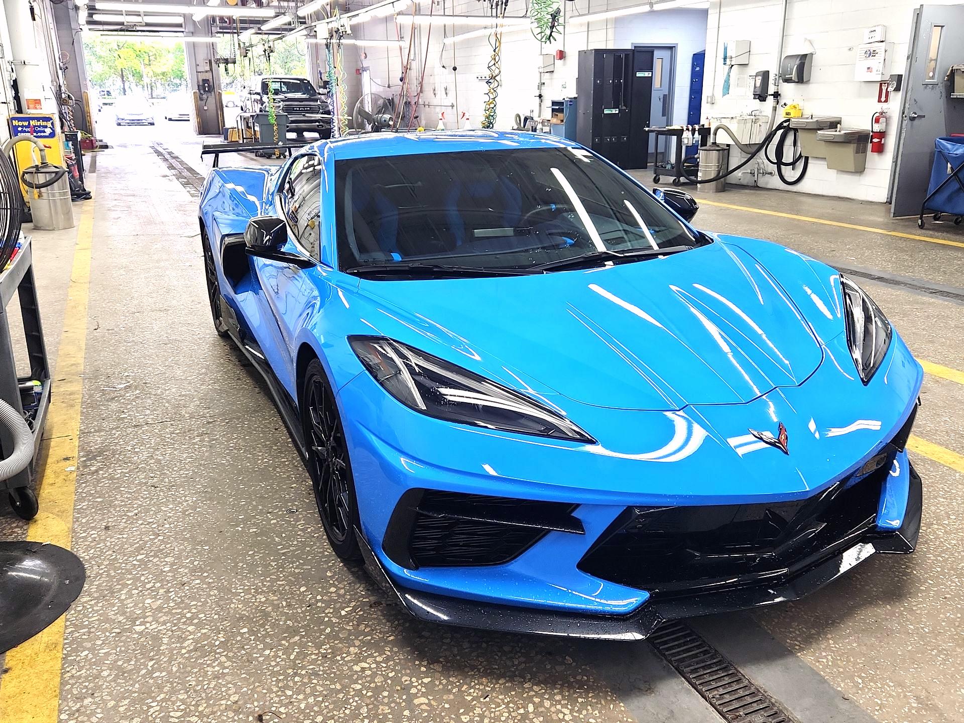 Thumbnail: 2023 Chevrolet Corvette - 1