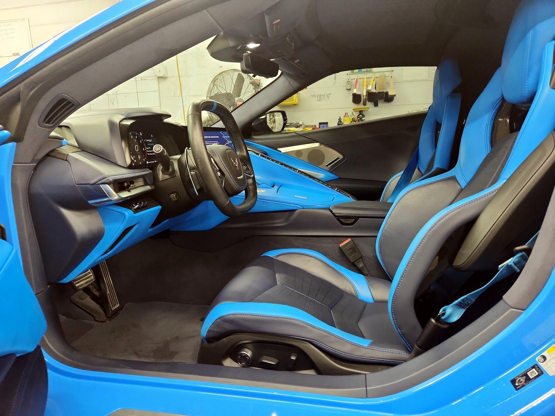 Thumbnail: 2023 Chevrolet Corvette - 9
