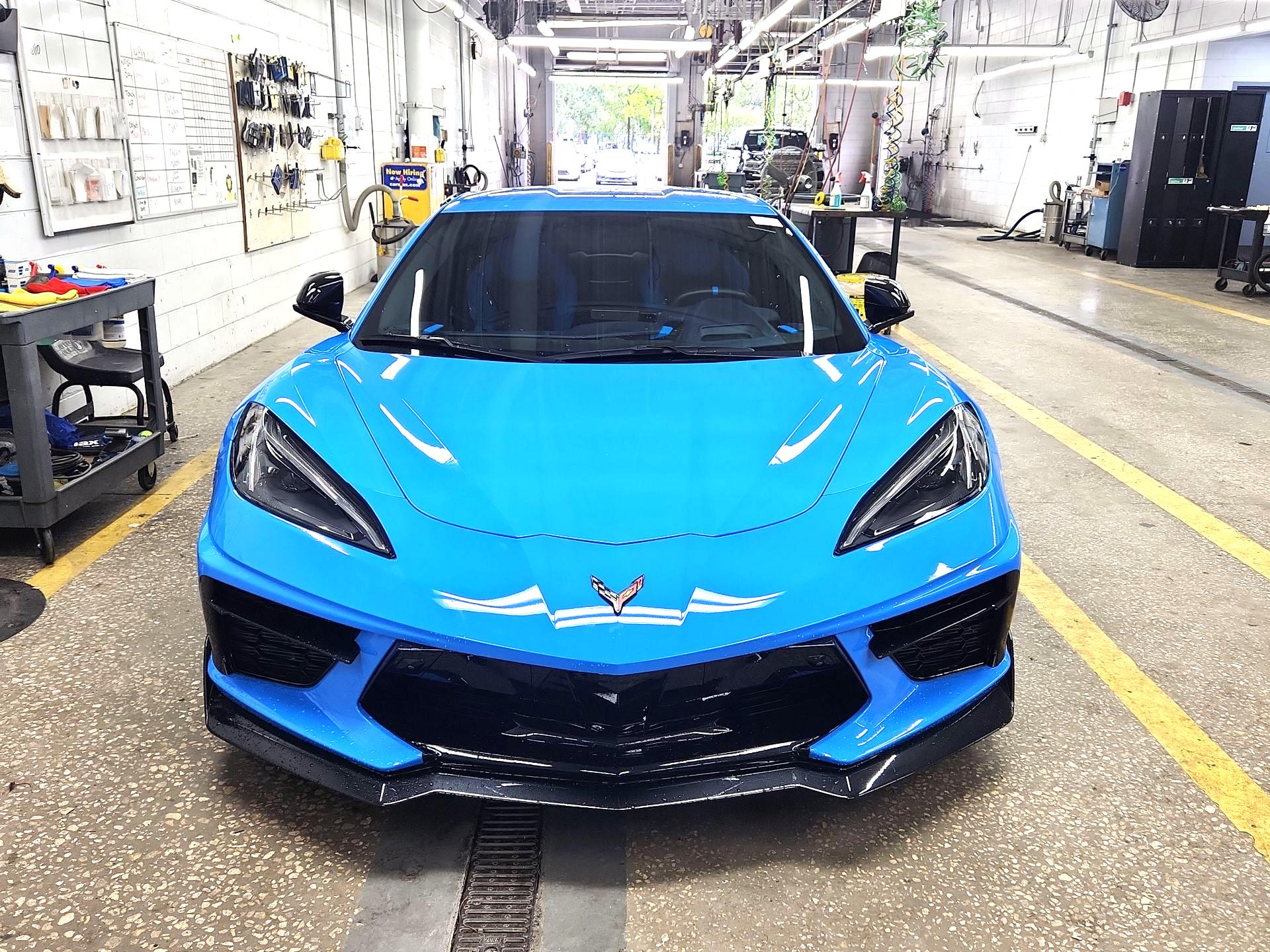 Thumbnail: 2023 Chevrolet Corvette - 2