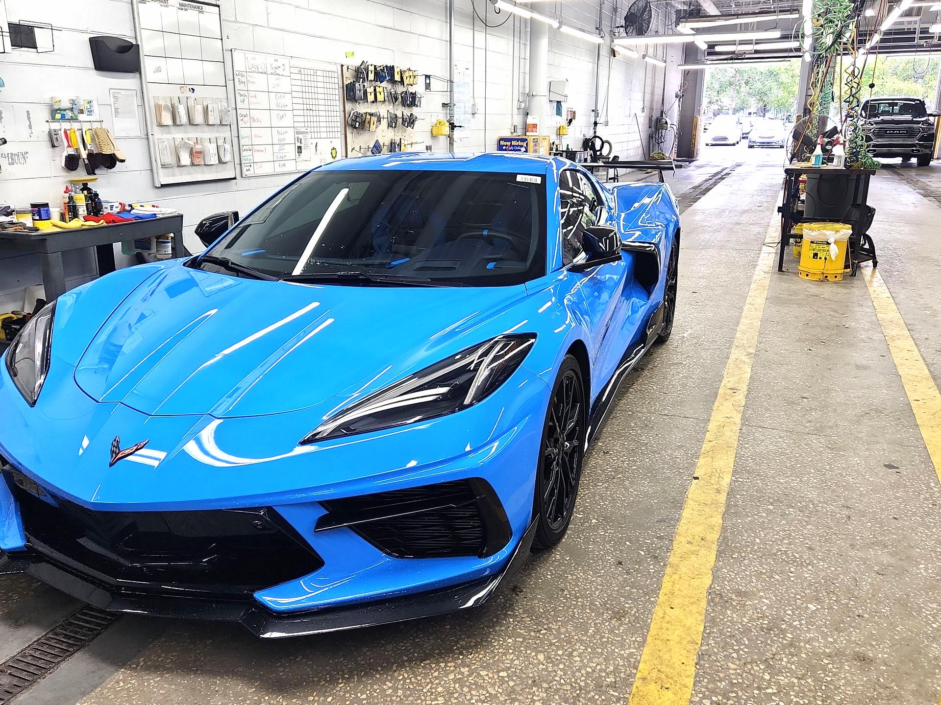 Thumbnail: 2023 Chevrolet Corvette - 3