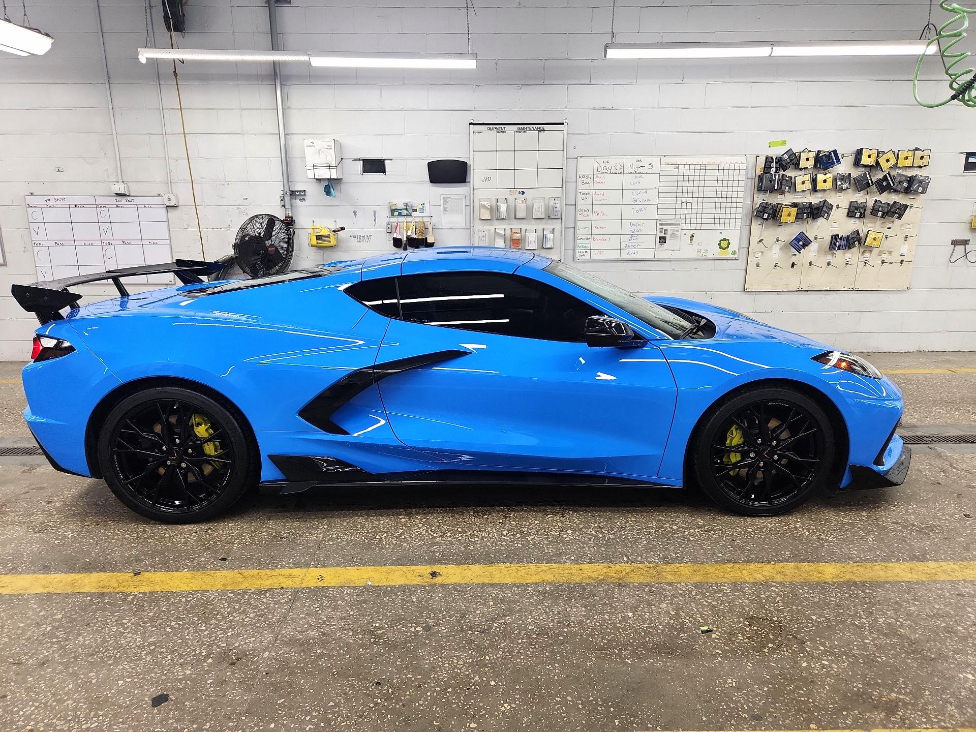 Thumbnail: 2023 Chevrolet Corvette - 4