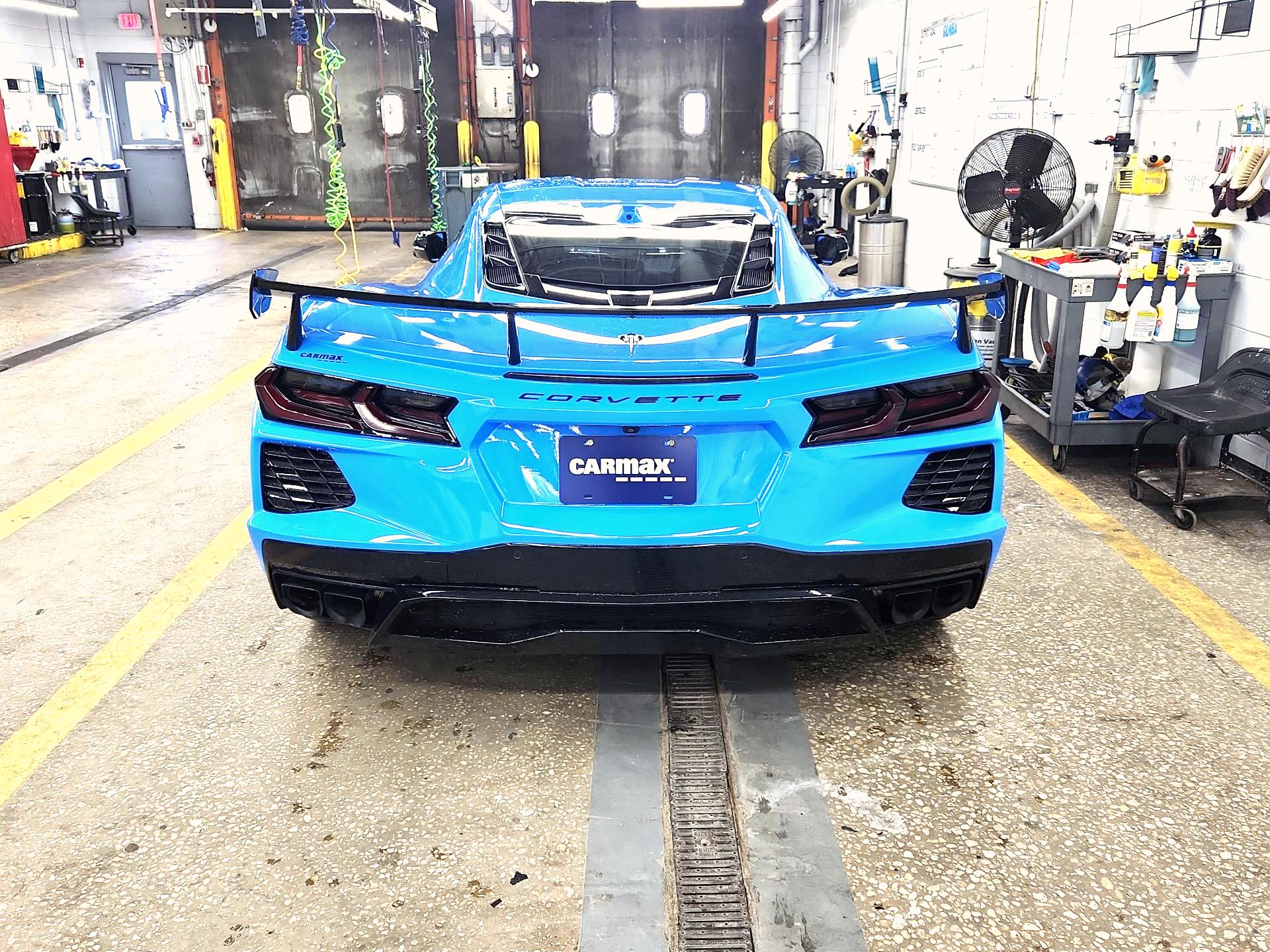 Thumbnail: 2023 Chevrolet Corvette - 6