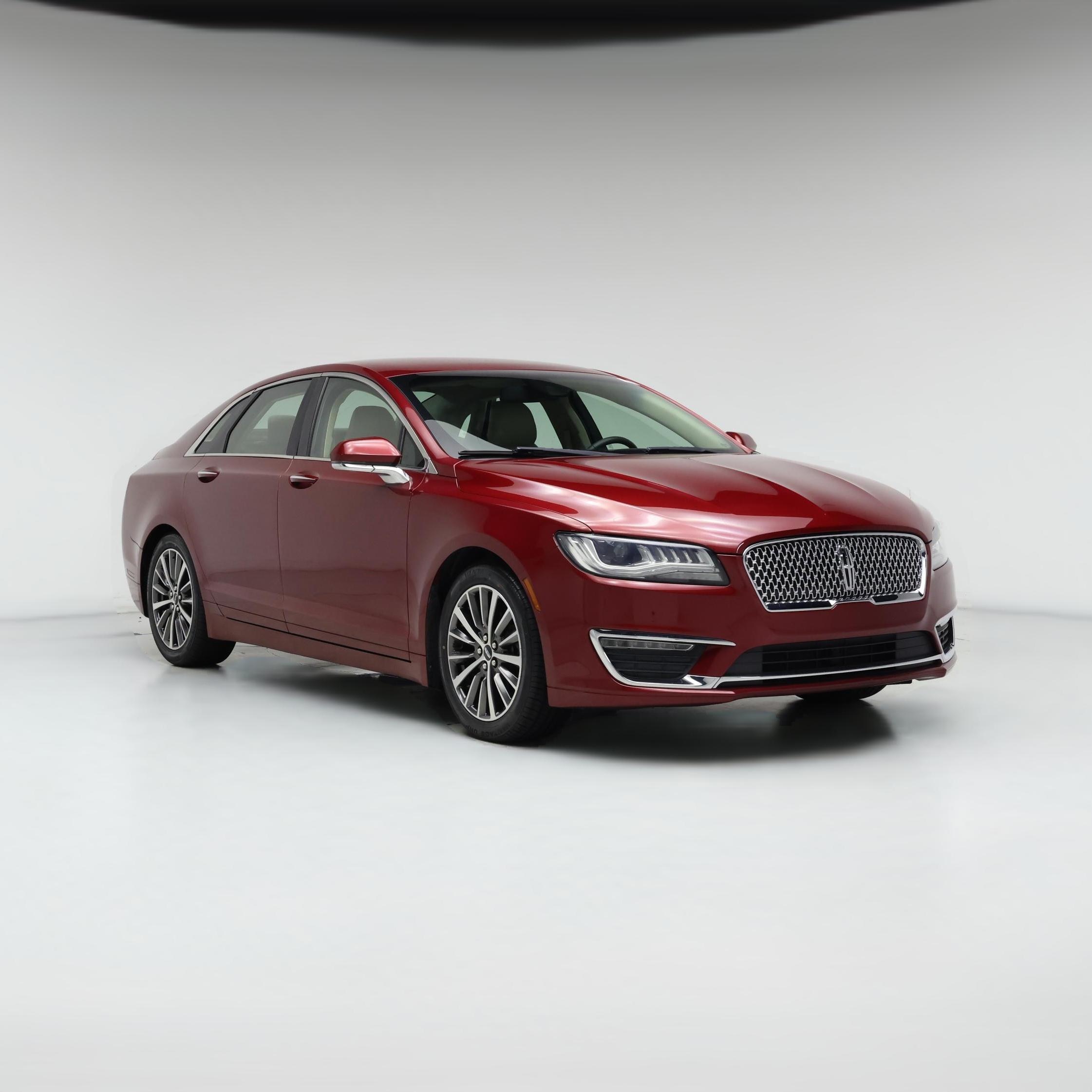 Thumbnail: 2019 Lincoln MKZ - 1
