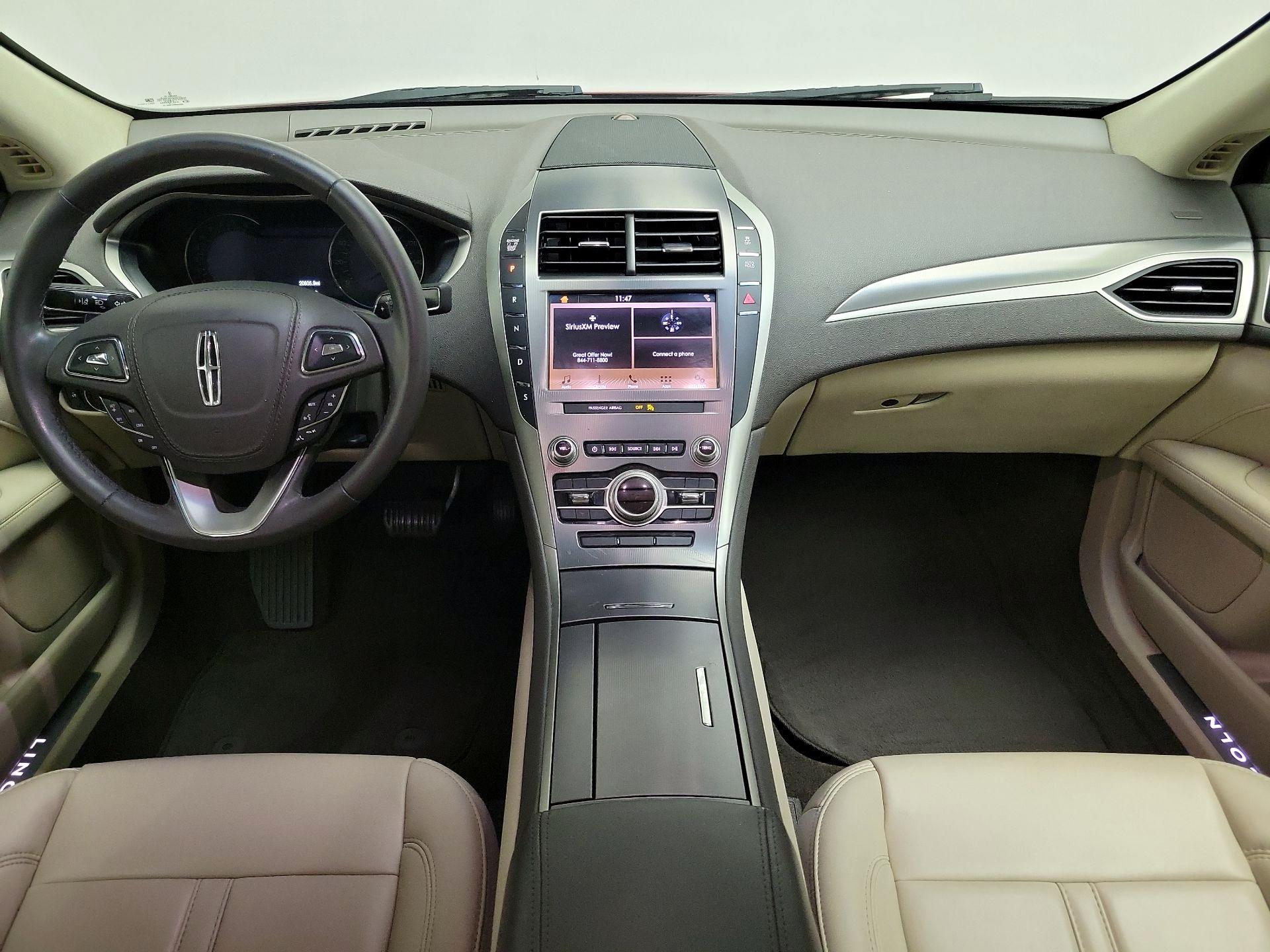 Thumbnail: 2019 Lincoln MKZ - 9