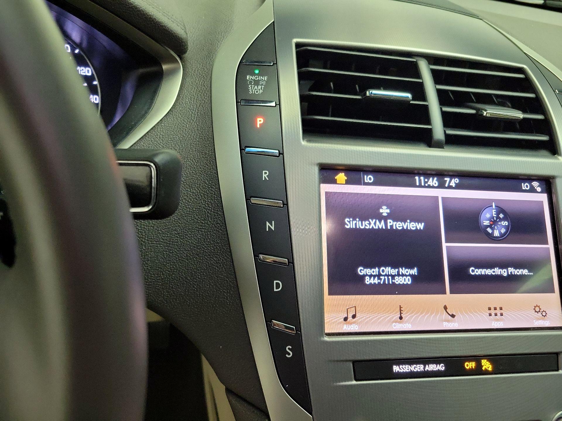 Thumbnail: 2019 Lincoln MKZ - 18