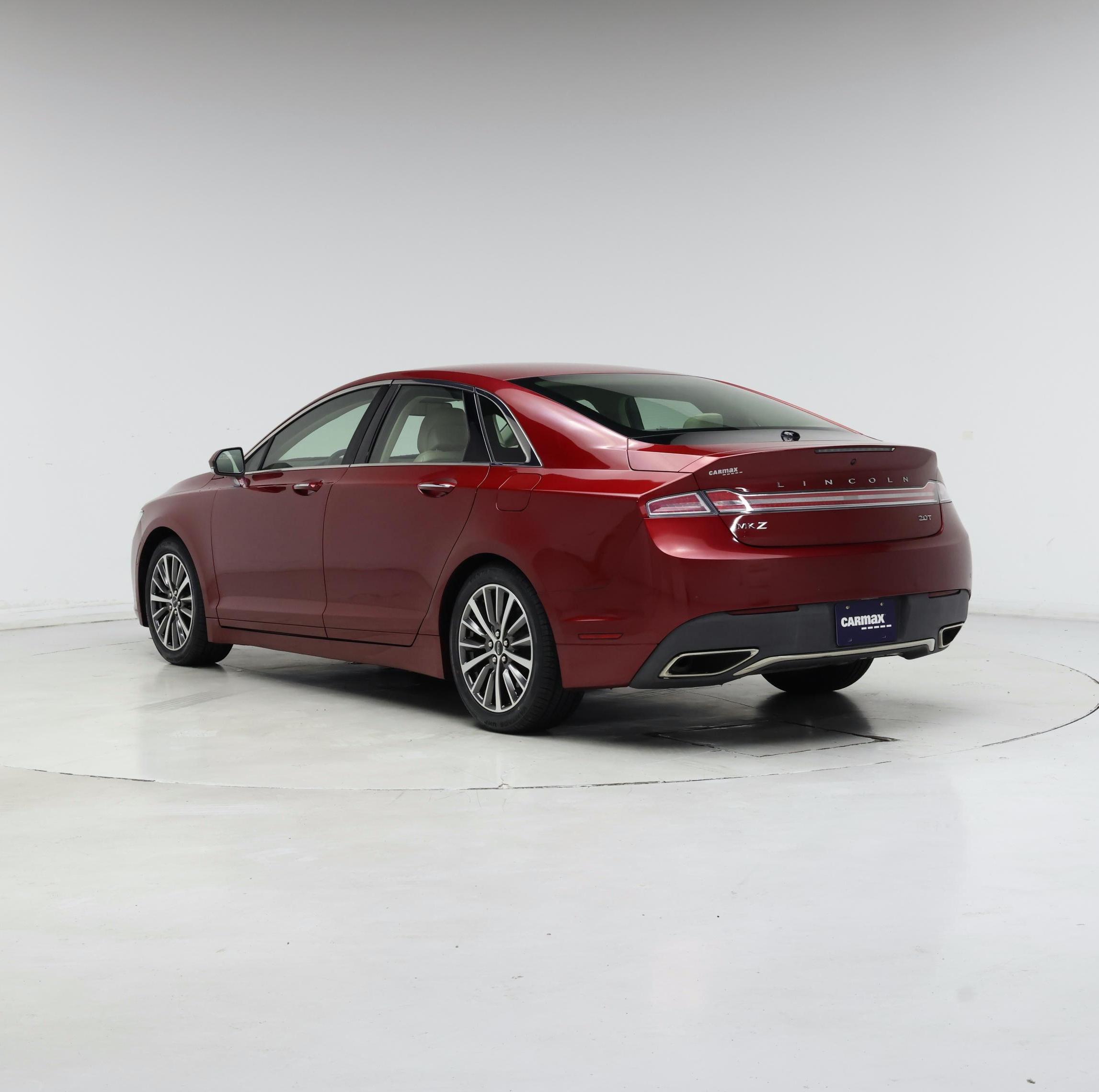 Thumbnail: 2019 Lincoln MKZ - 2