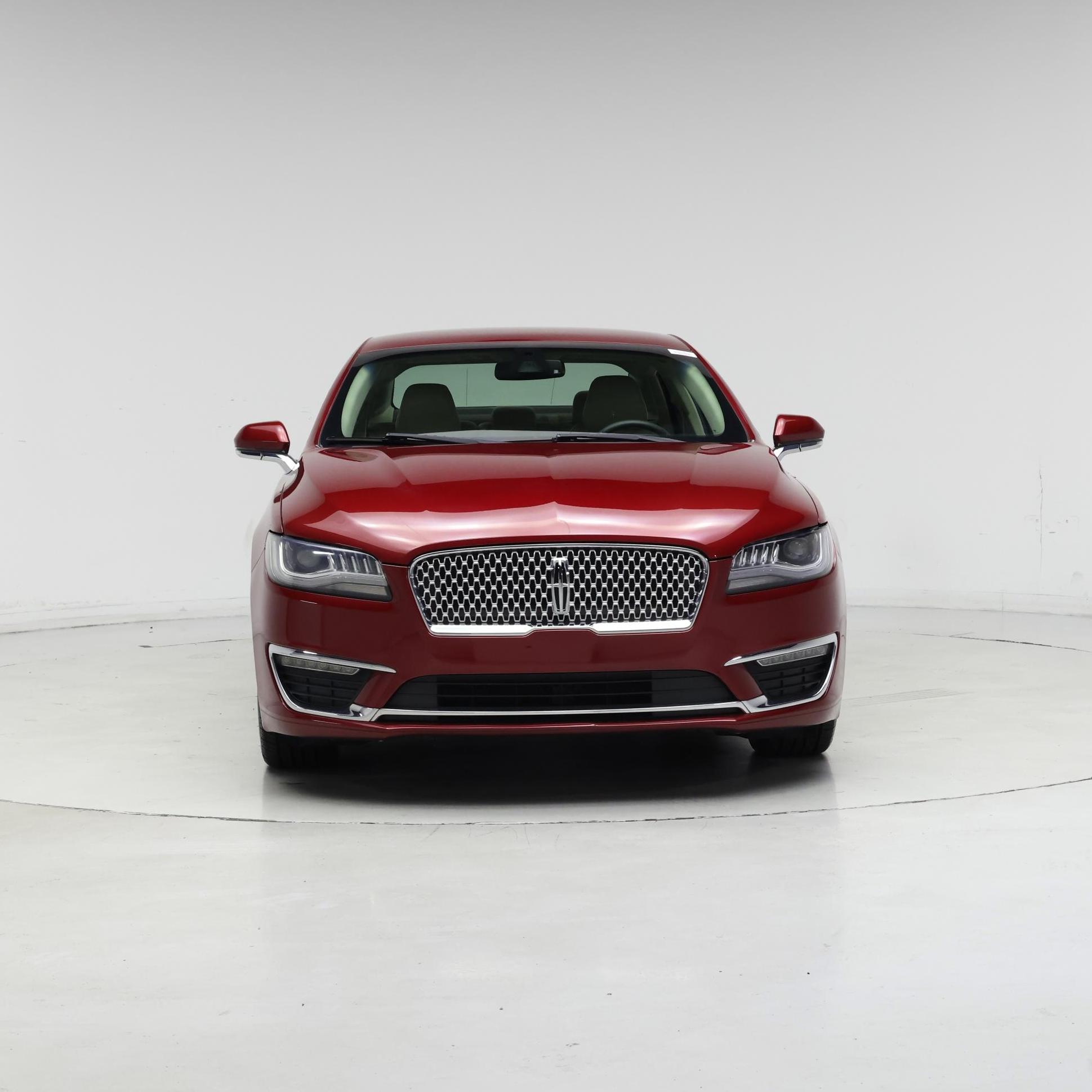 Thumbnail: 2019 Lincoln MKZ - 5