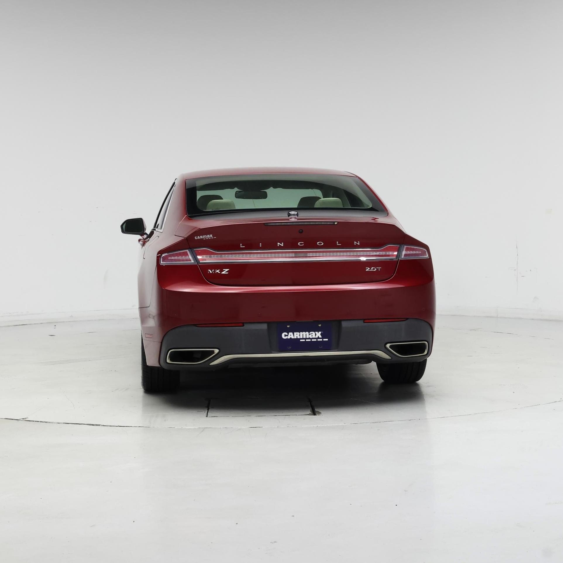 Thumbnail: 2019 Lincoln MKZ - 6