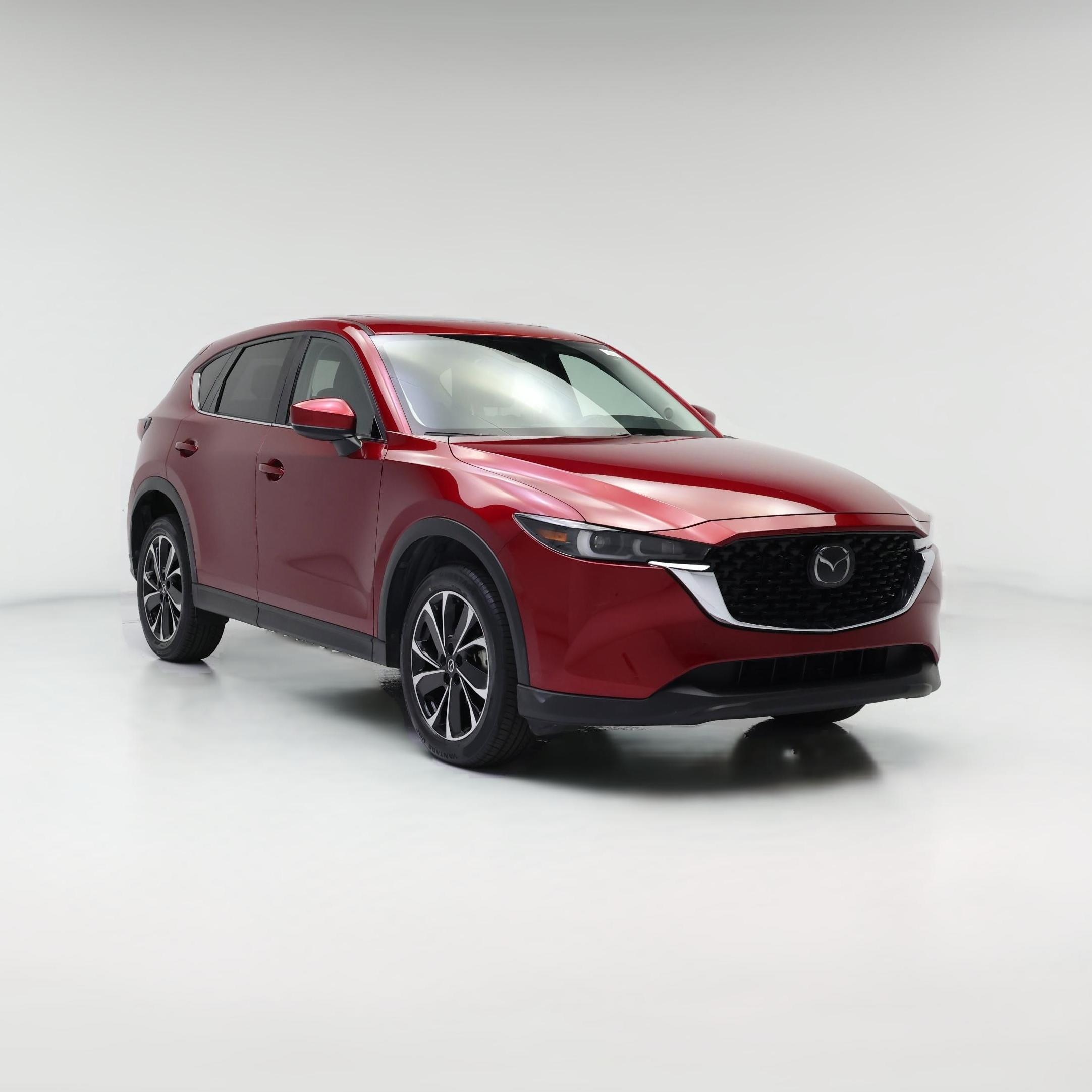 Thumbnail: 2022 Mazda CX-5 - 1