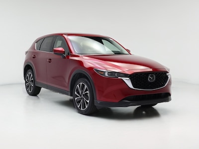 2022 Mazda CX-5 2.5 S Premium Package