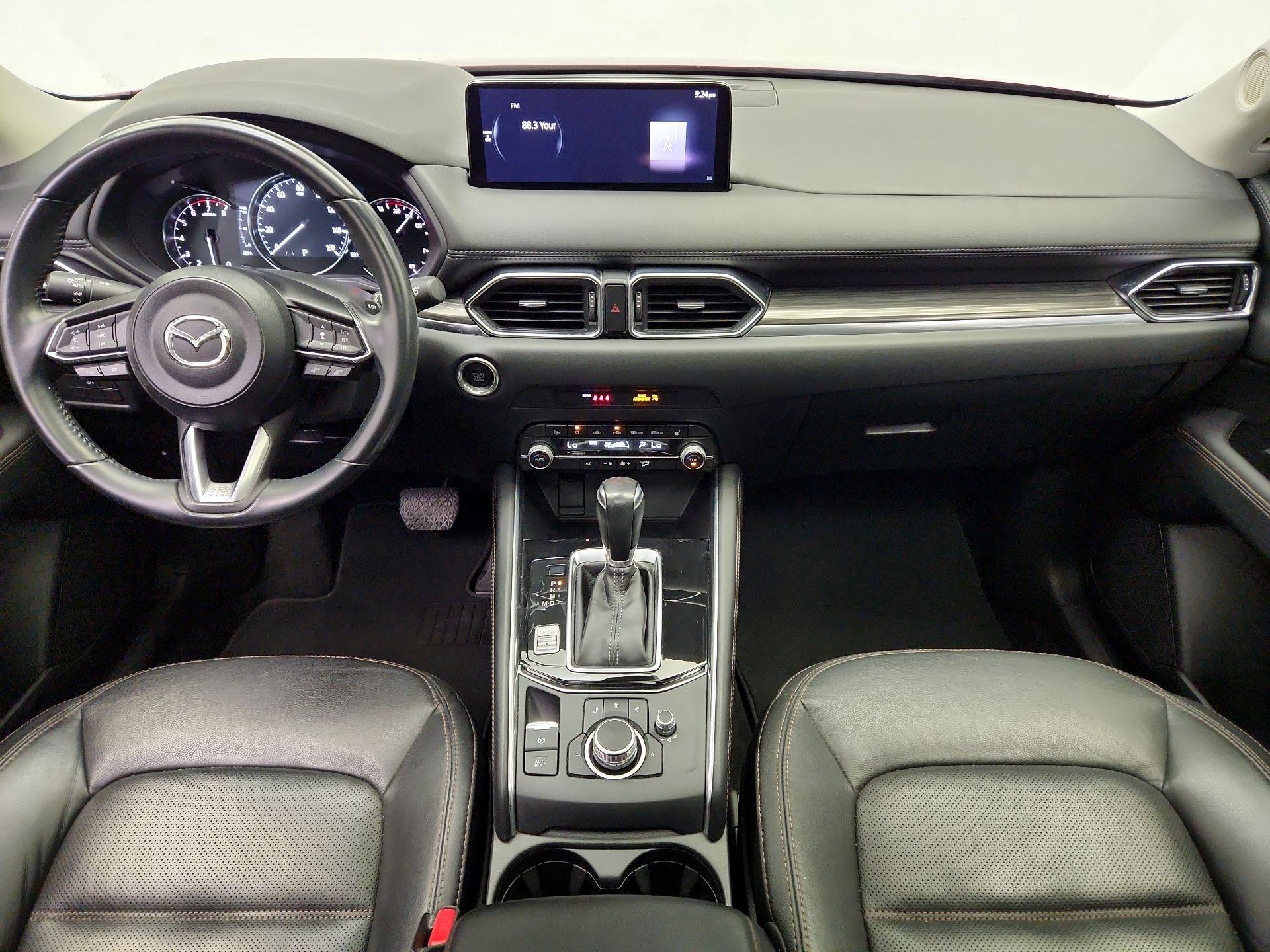 Thumbnail: 2022 Mazda CX-5 - 9
