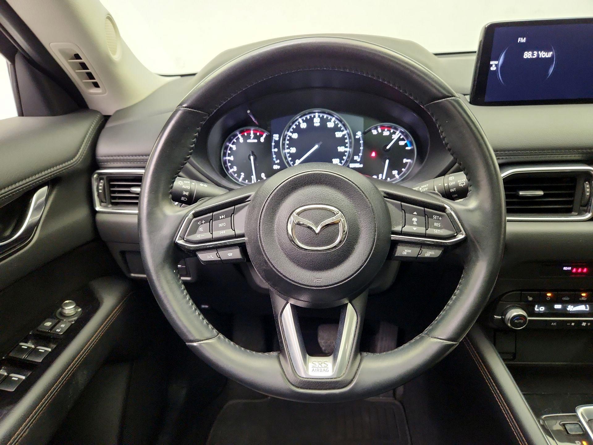 Thumbnail: 2022 Mazda CX-5 - 10