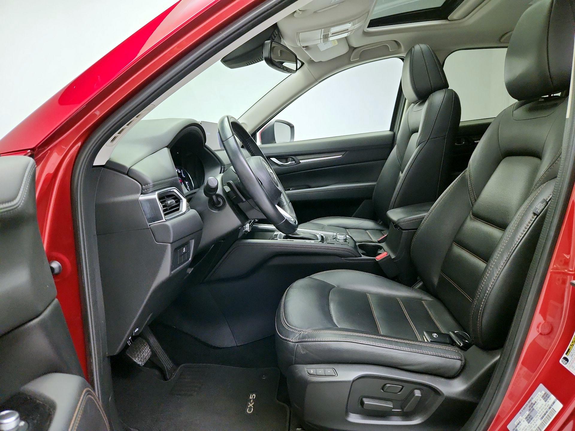 Thumbnail: 2022 Mazda CX-5 - 11