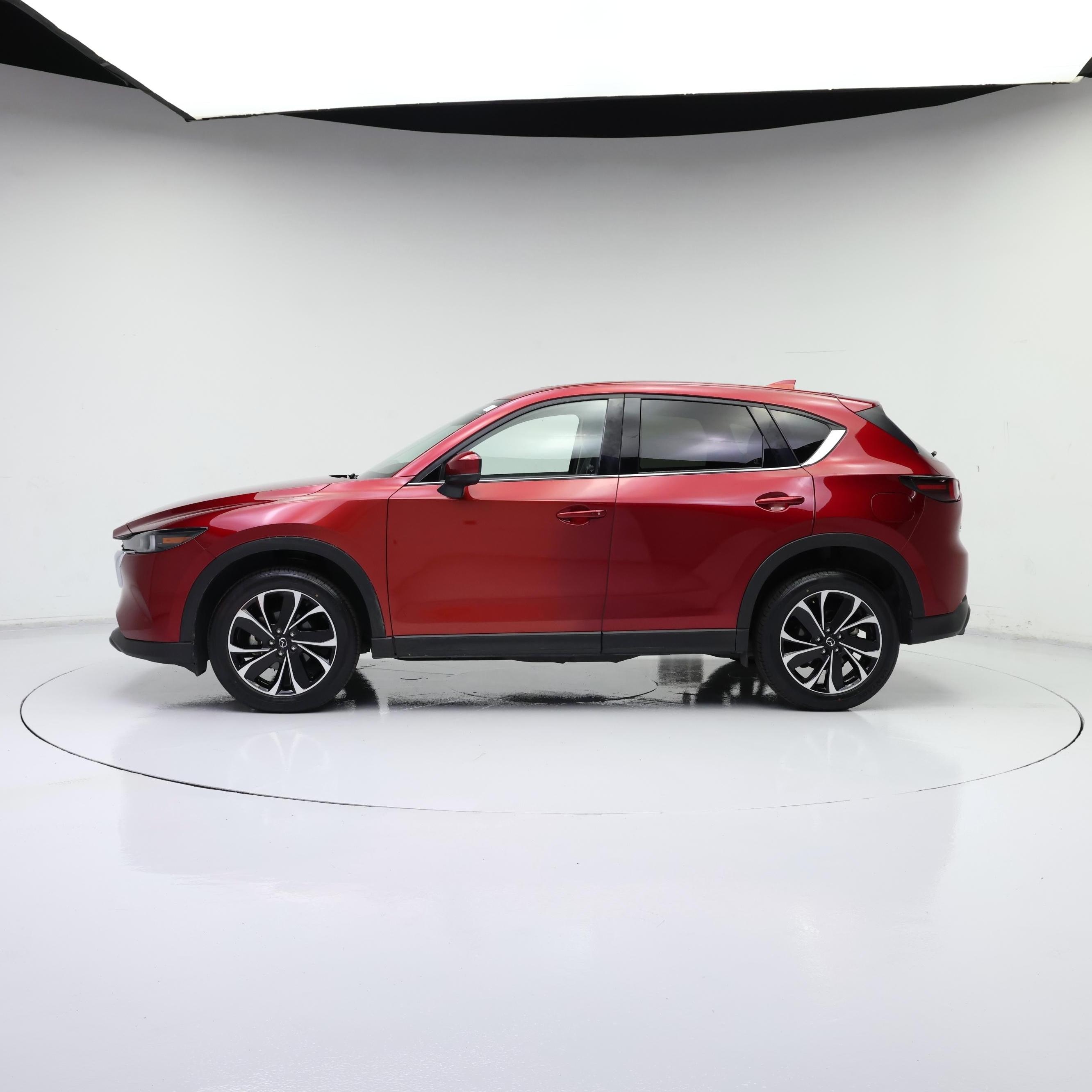 Thumbnail: 2022 Mazda CX-5 - 3