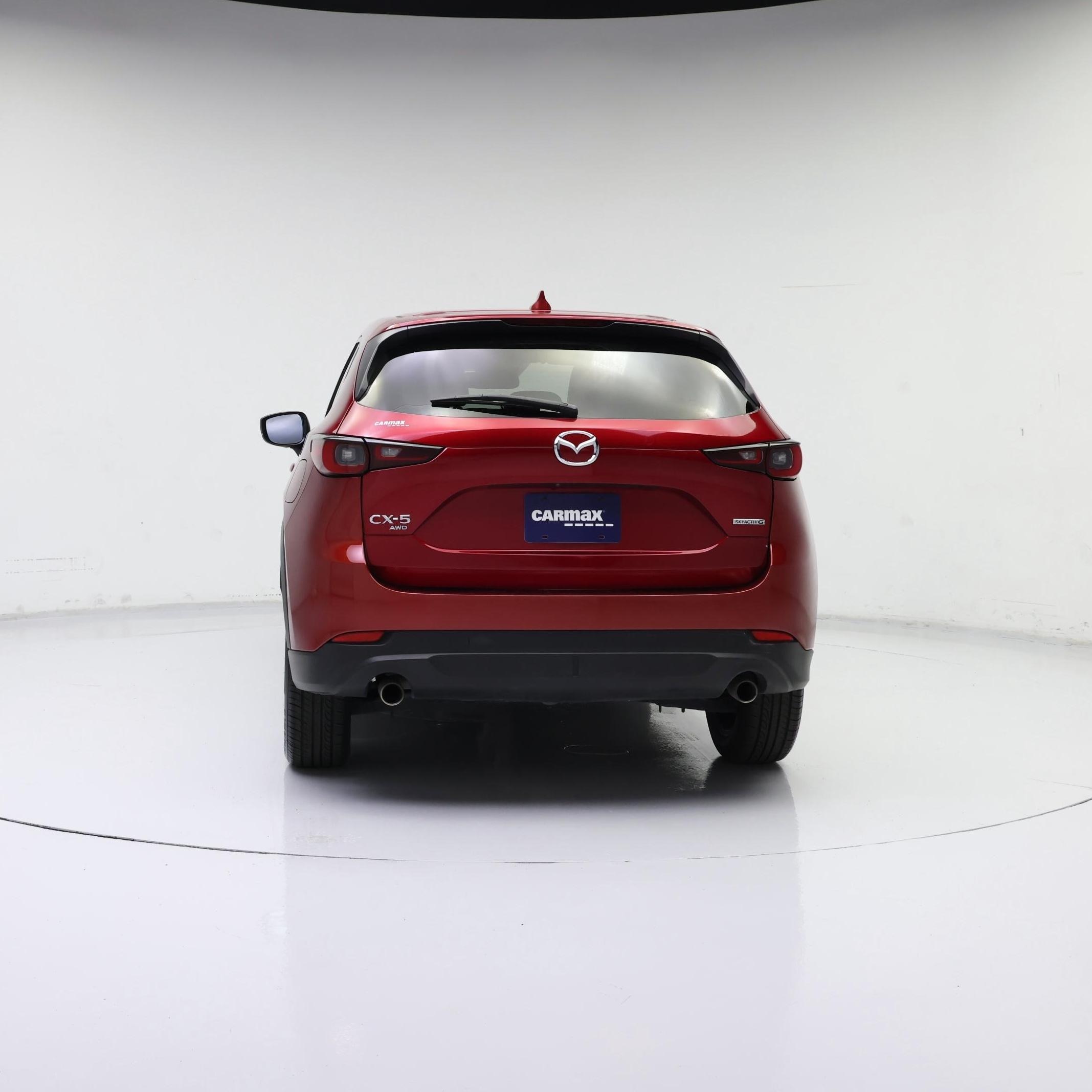Thumbnail: 2022 Mazda CX-5 - 6