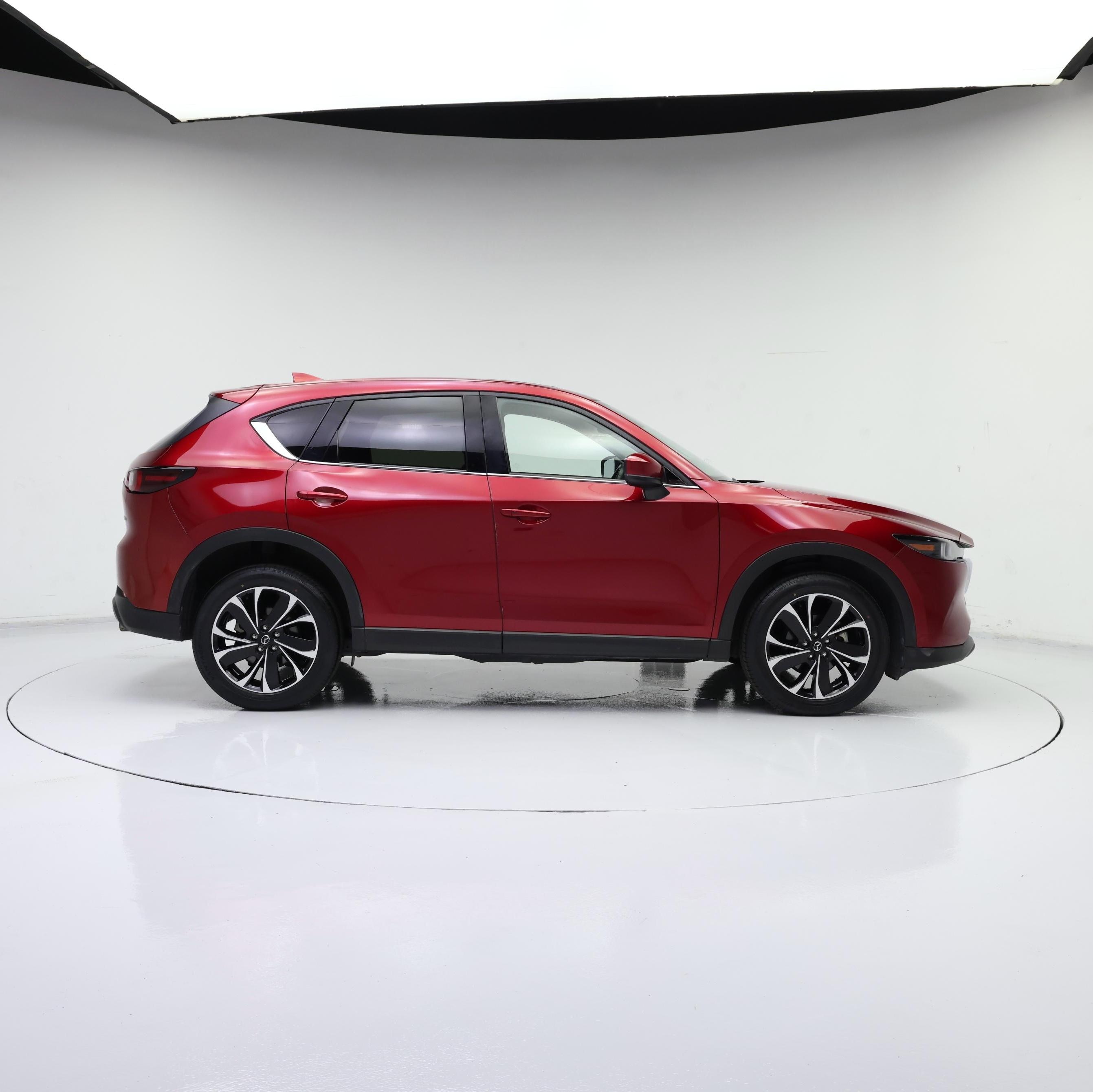 Thumbnail: 2022 Mazda CX-5 - 7