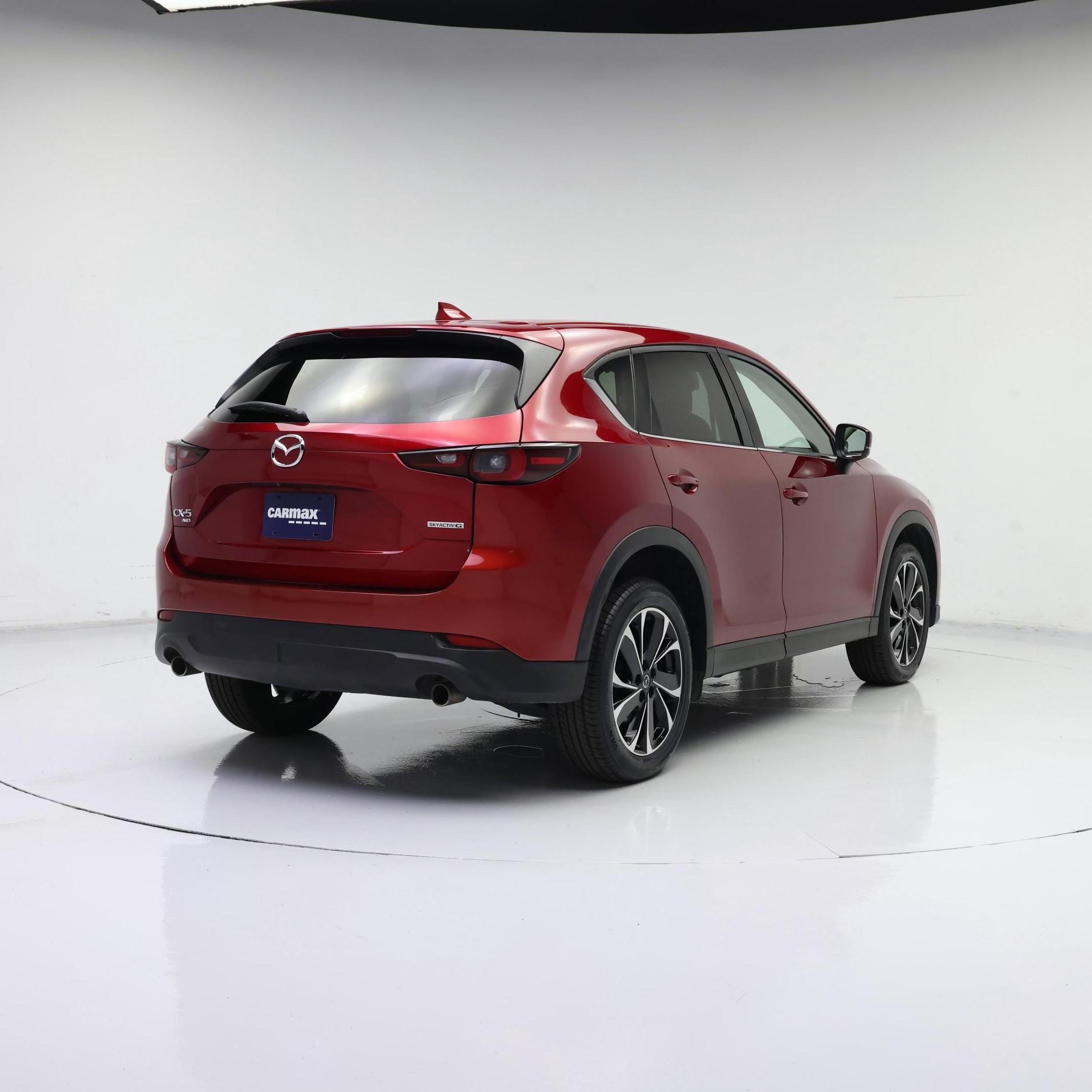 Thumbnail: 2022 Mazda CX-5 - 8