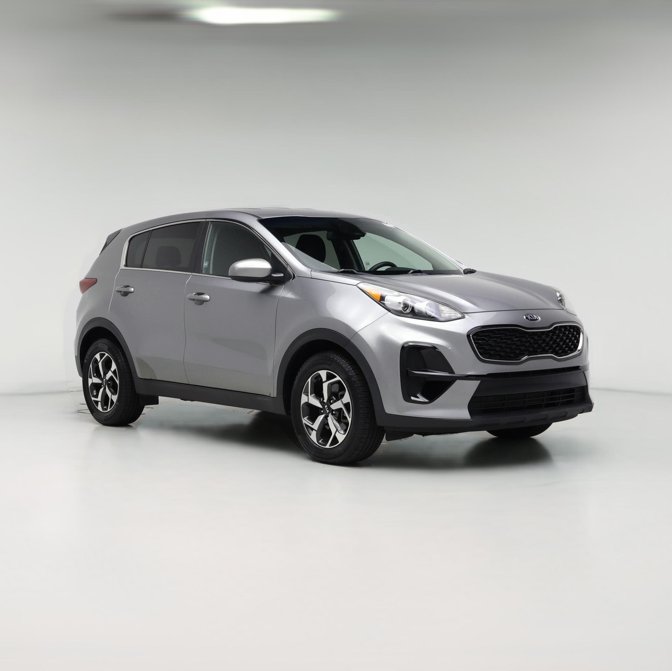 Thumbnail: 2020 Kia Sportage - 1