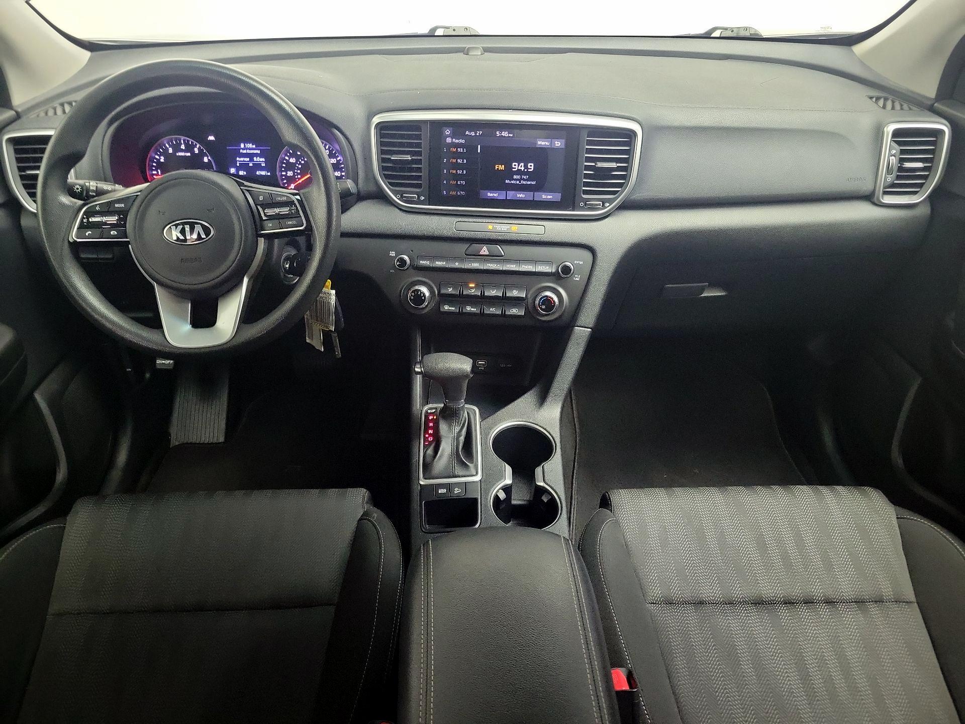 Thumbnail: 2020 Kia Sportage - 9
