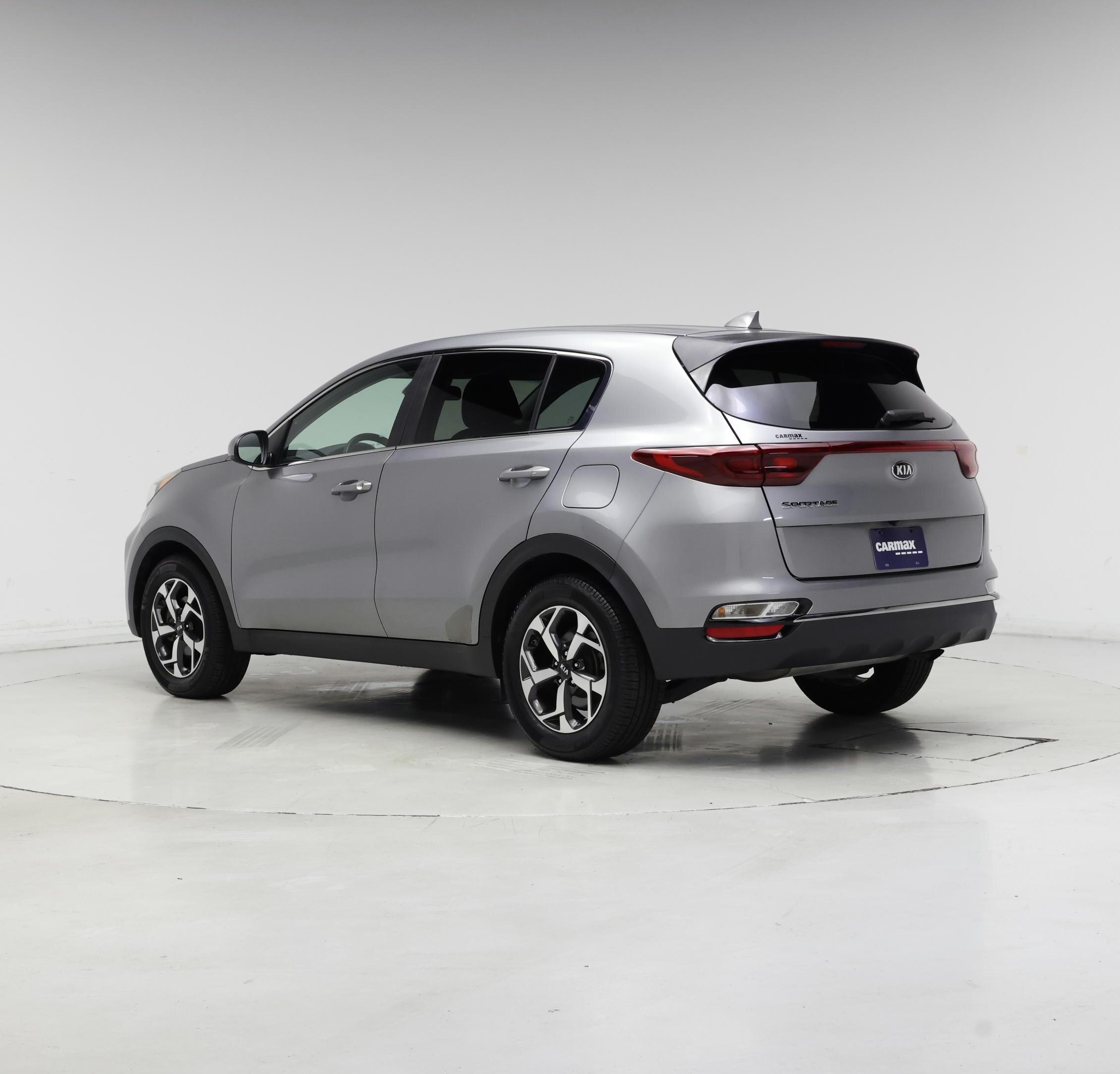 Thumbnail: 2020 Kia Sportage - 2