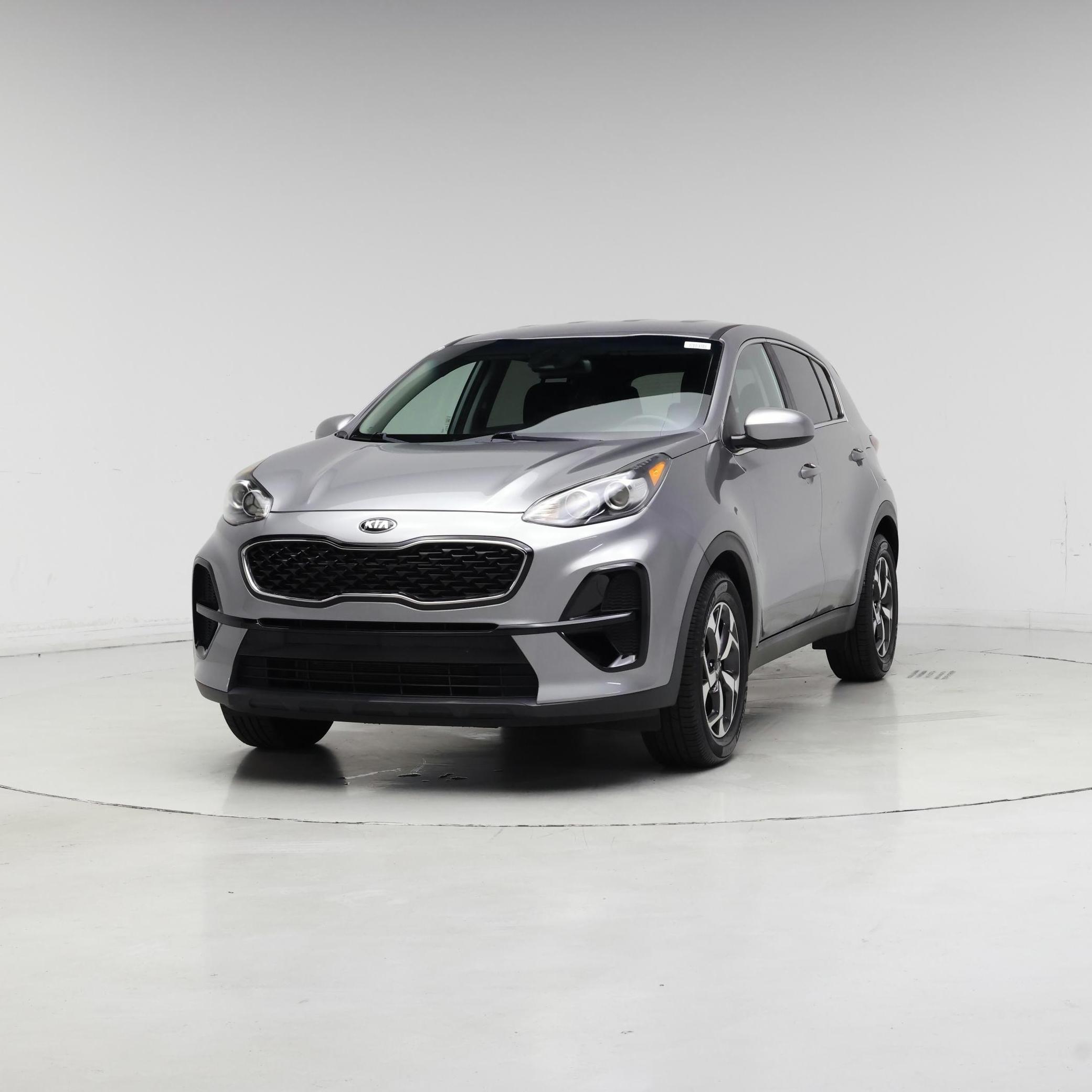 Thumbnail: 2020 Kia Sportage - 4