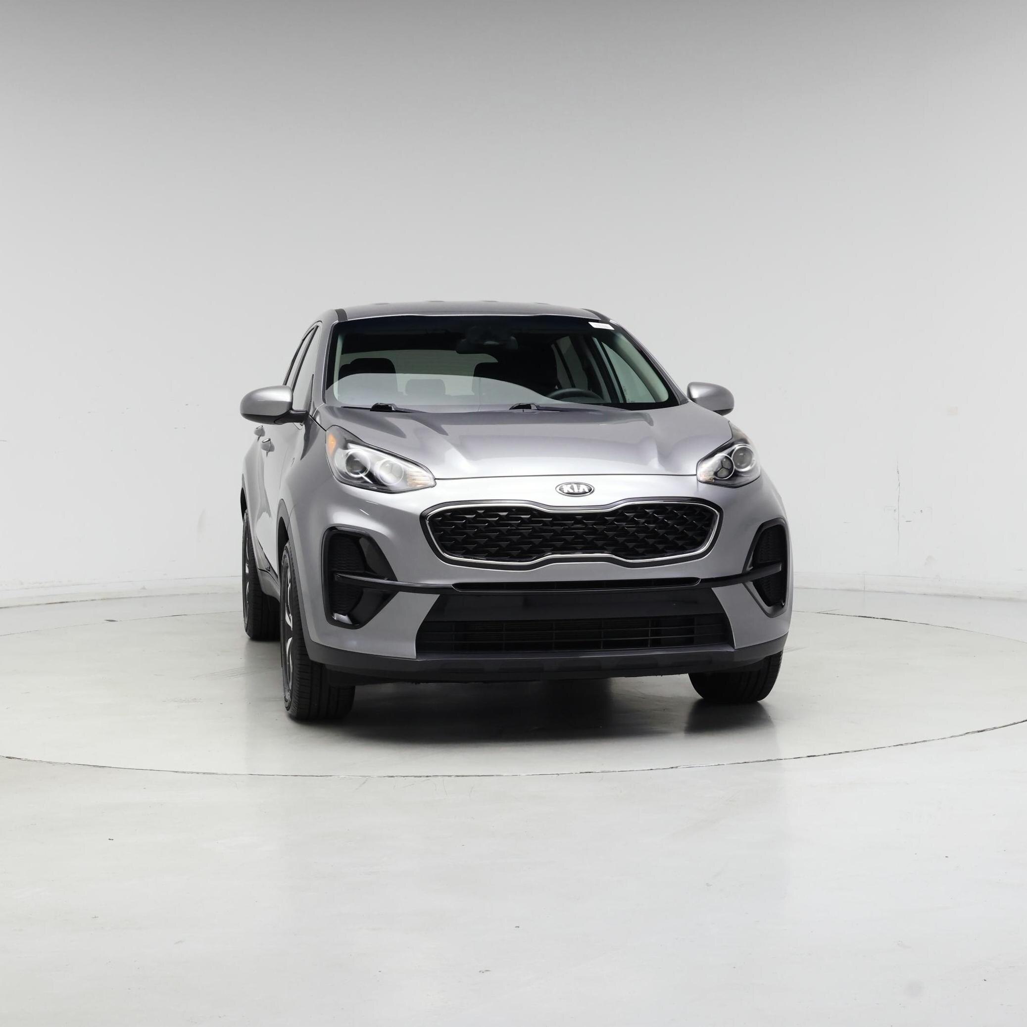 Thumbnail: 2020 Kia Sportage - 5