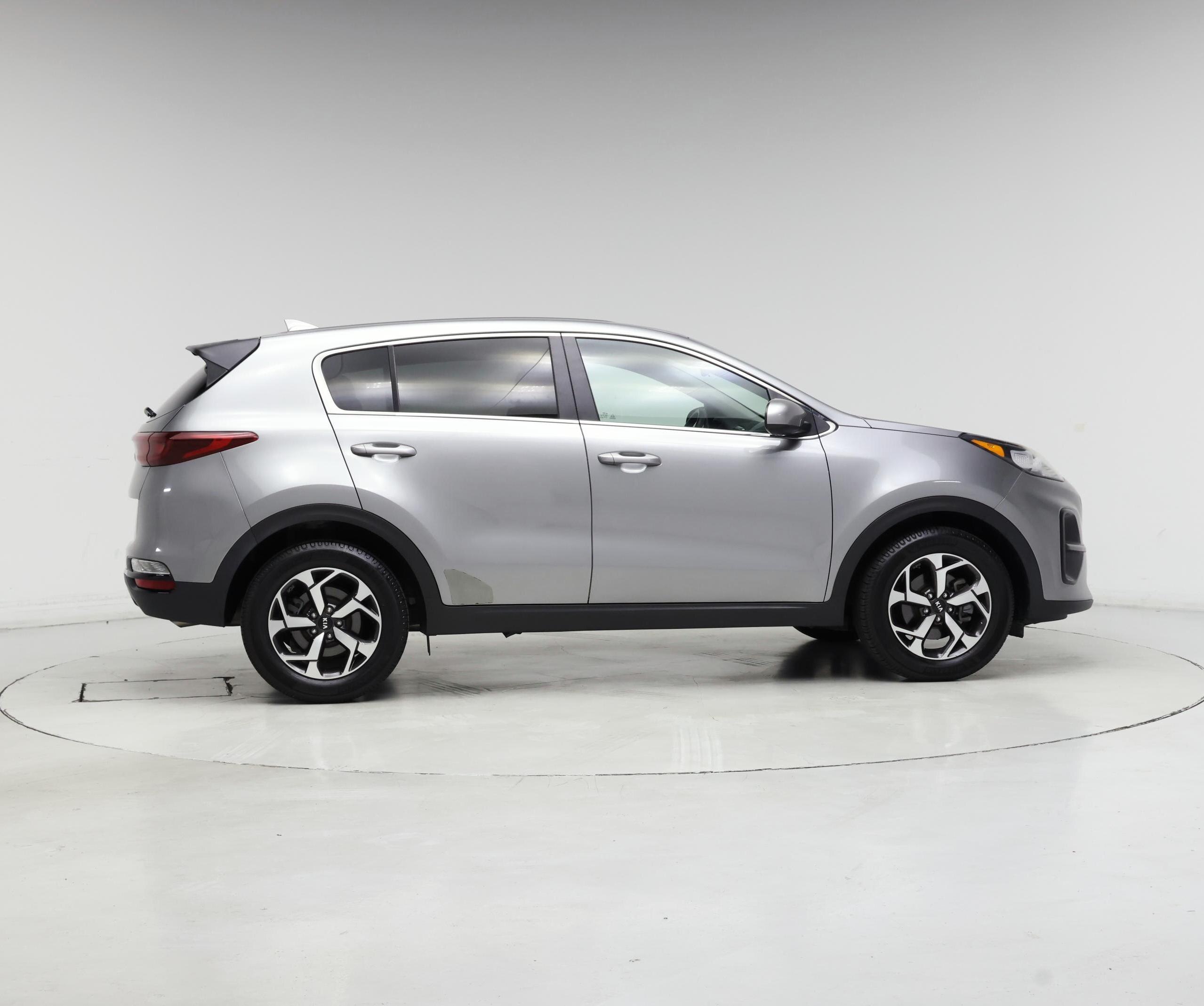 Thumbnail: 2020 Kia Sportage - 7
