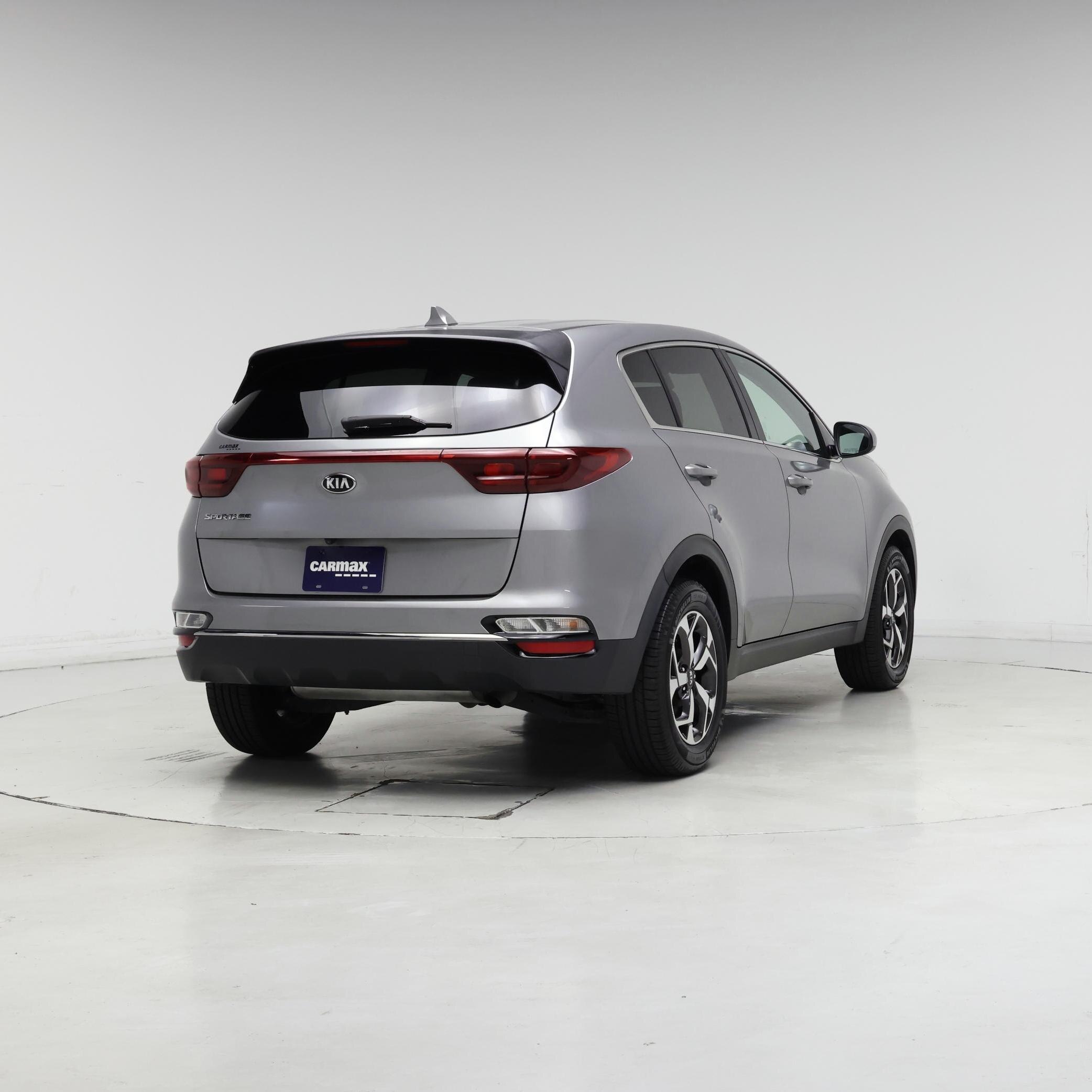 Thumbnail: 2020 Kia Sportage - 8