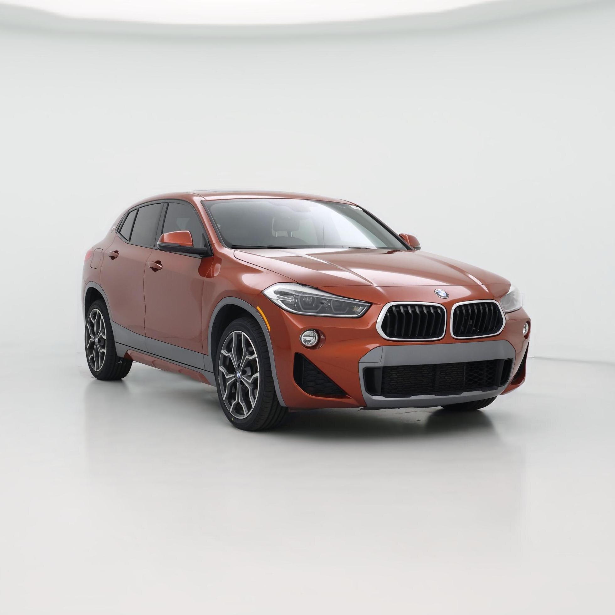 Thumbnail: 2018 BMW X2 - 1