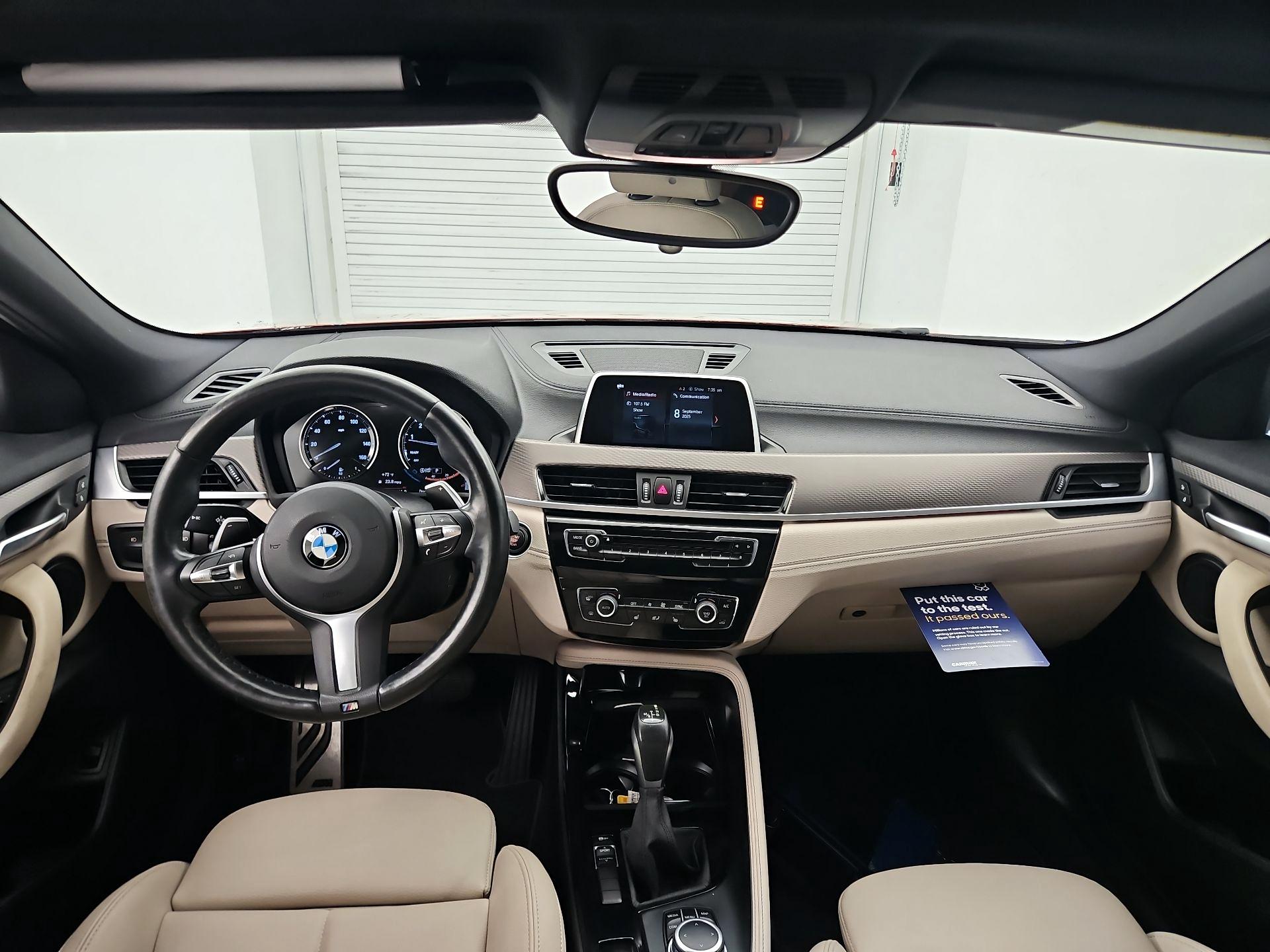 Thumbnail: 2018 BMW X2 - 9