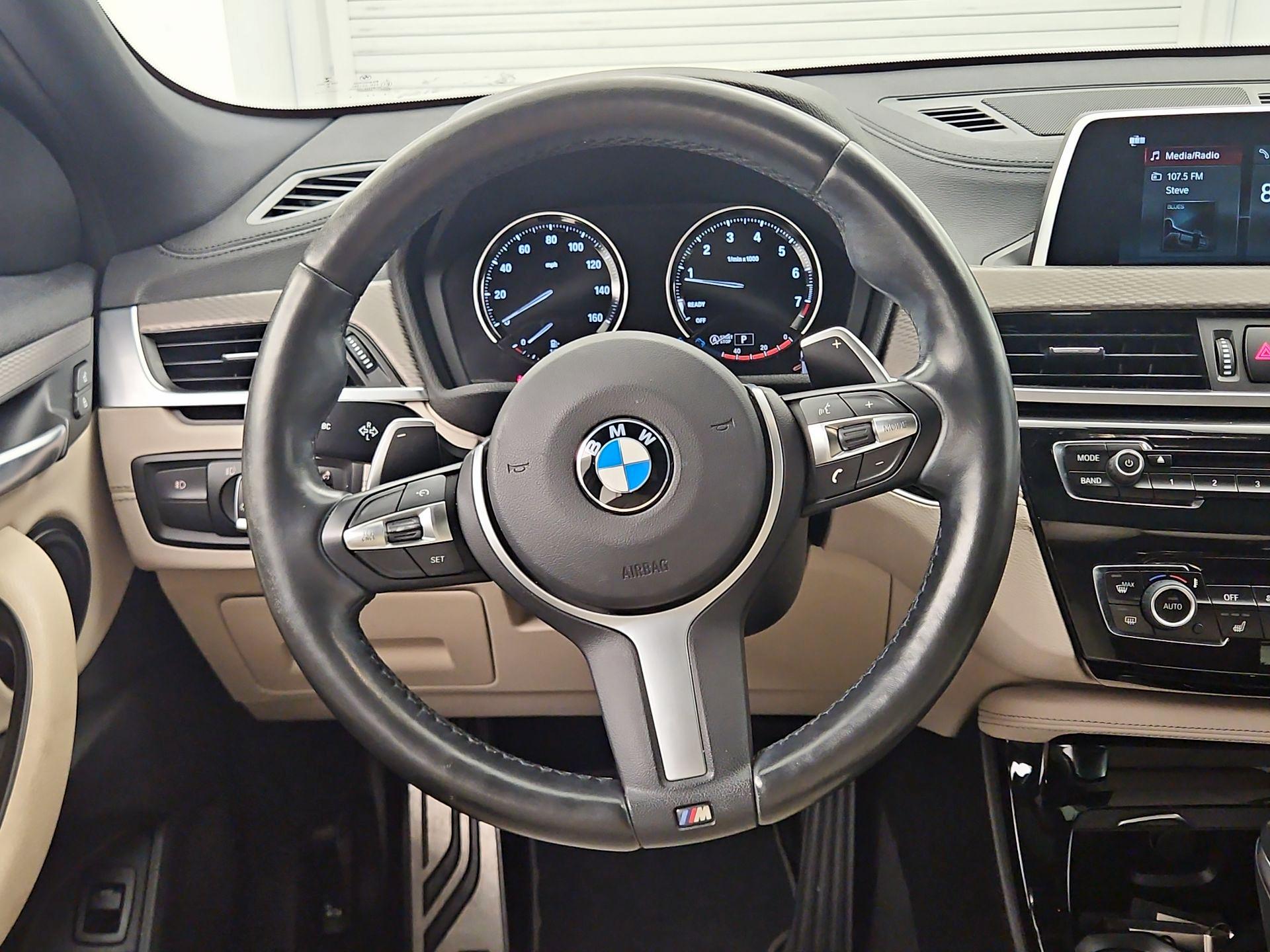 Thumbnail: 2018 BMW X2 - 10