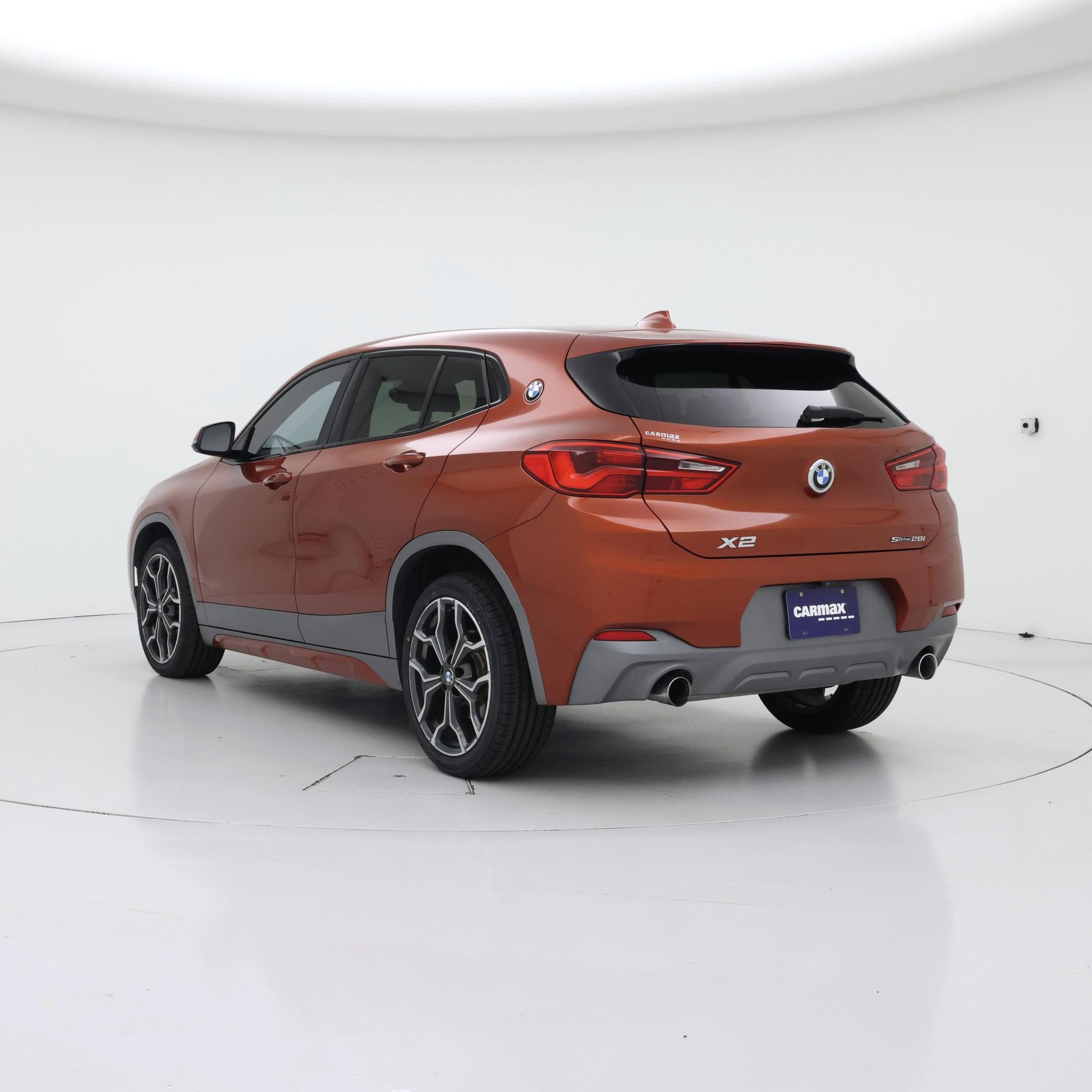 Thumbnail: 2018 BMW X2 - 2